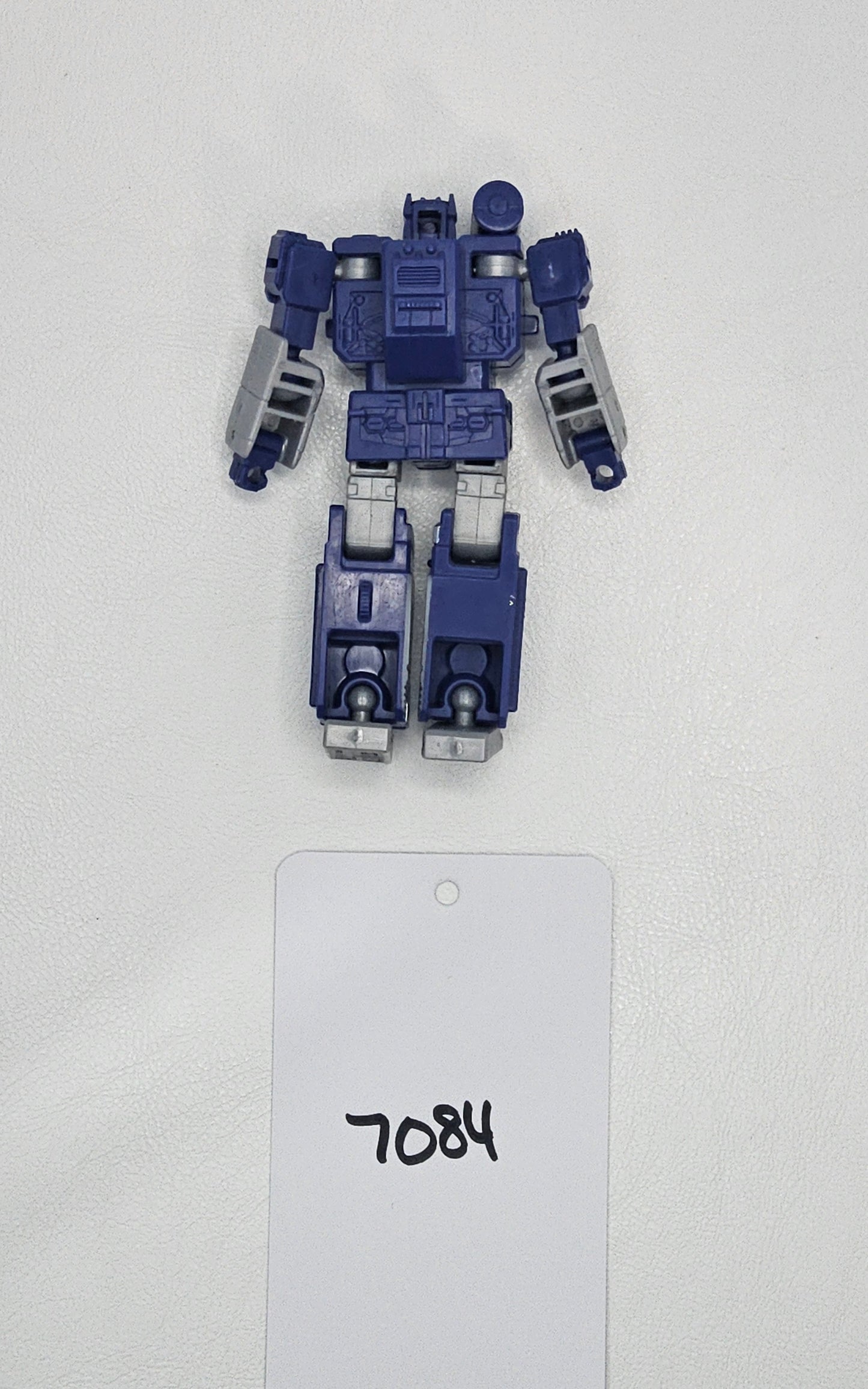 Soundwave - Kingdom - Transformers