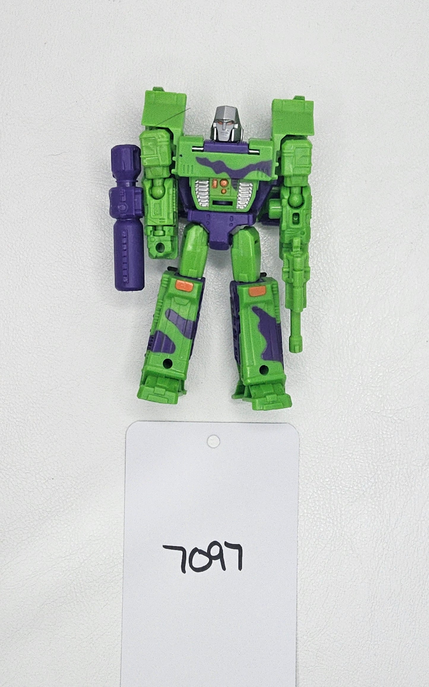 G2 Megatron - Evolution Legacy - Transformers