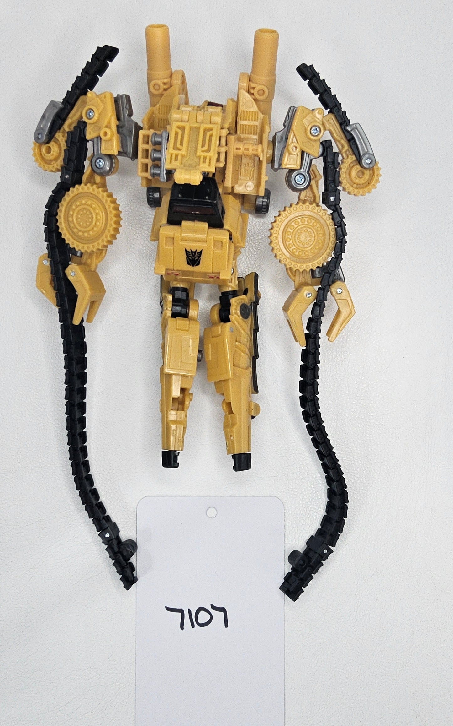 Rampage - Revenge of the Fallen - Transformers