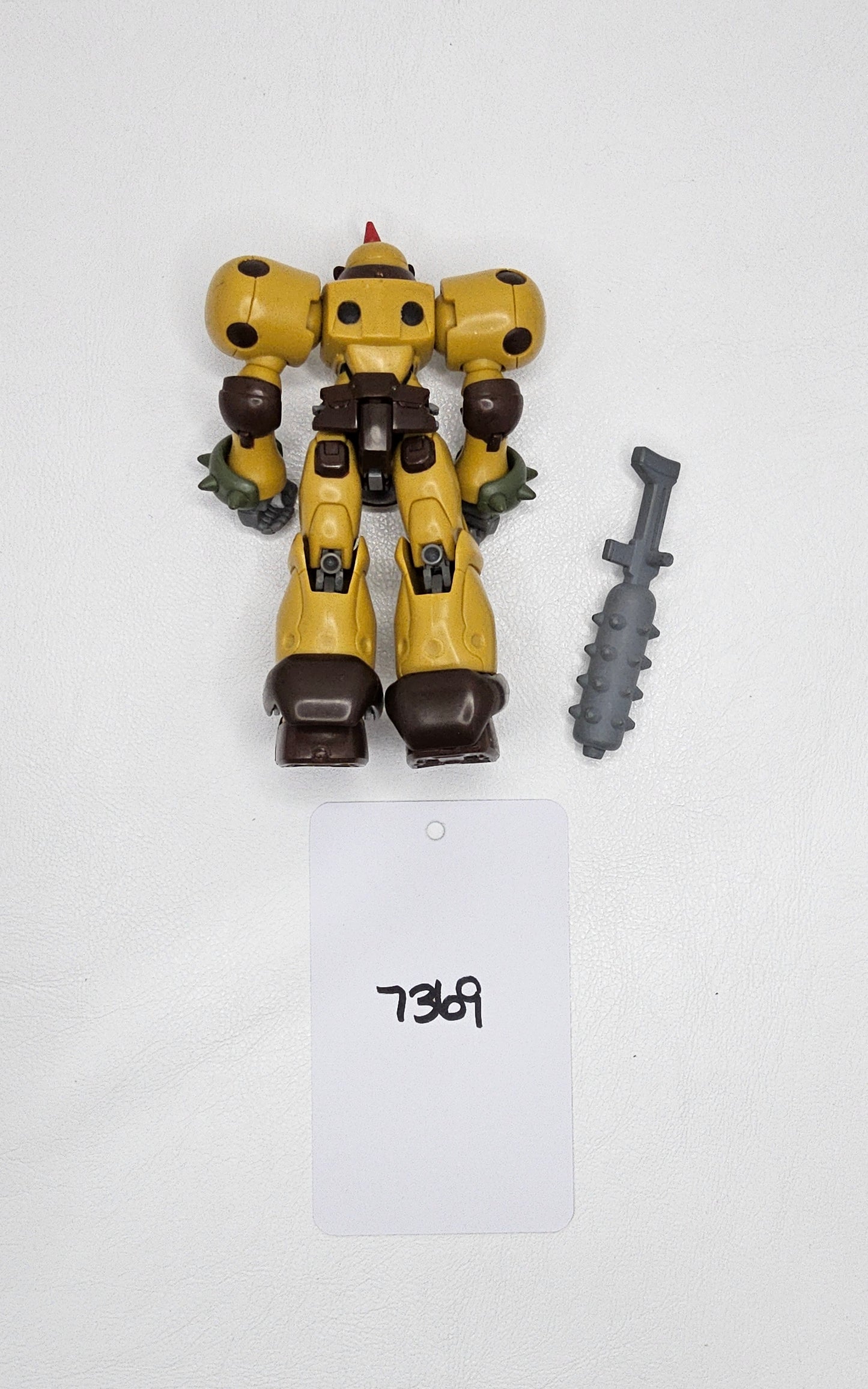 Dark Army - G-Gundam - MSIA