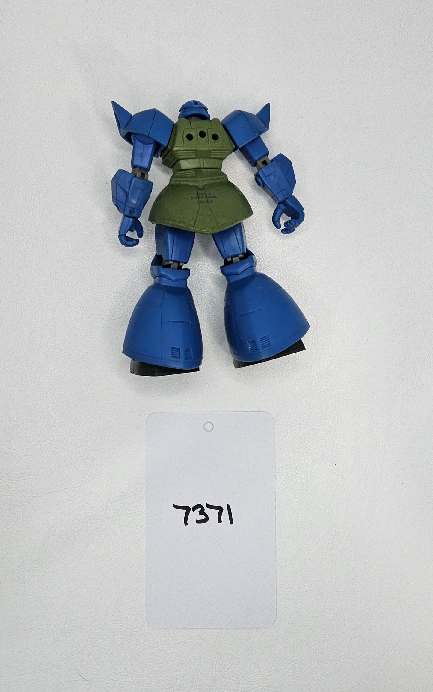 Gato's Gelgoog Custom - Gundam 0083 Stardust Memory - MSIA