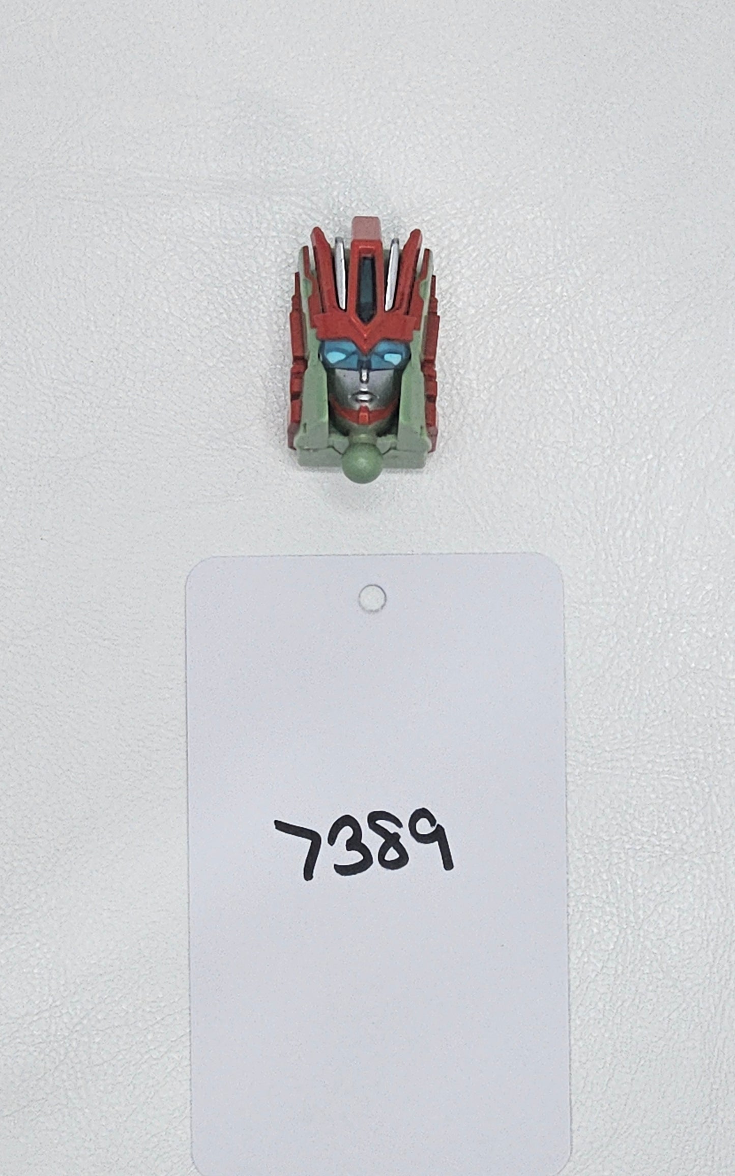 TRANSFORMERS - Combiner Wars - Victorion - Head
