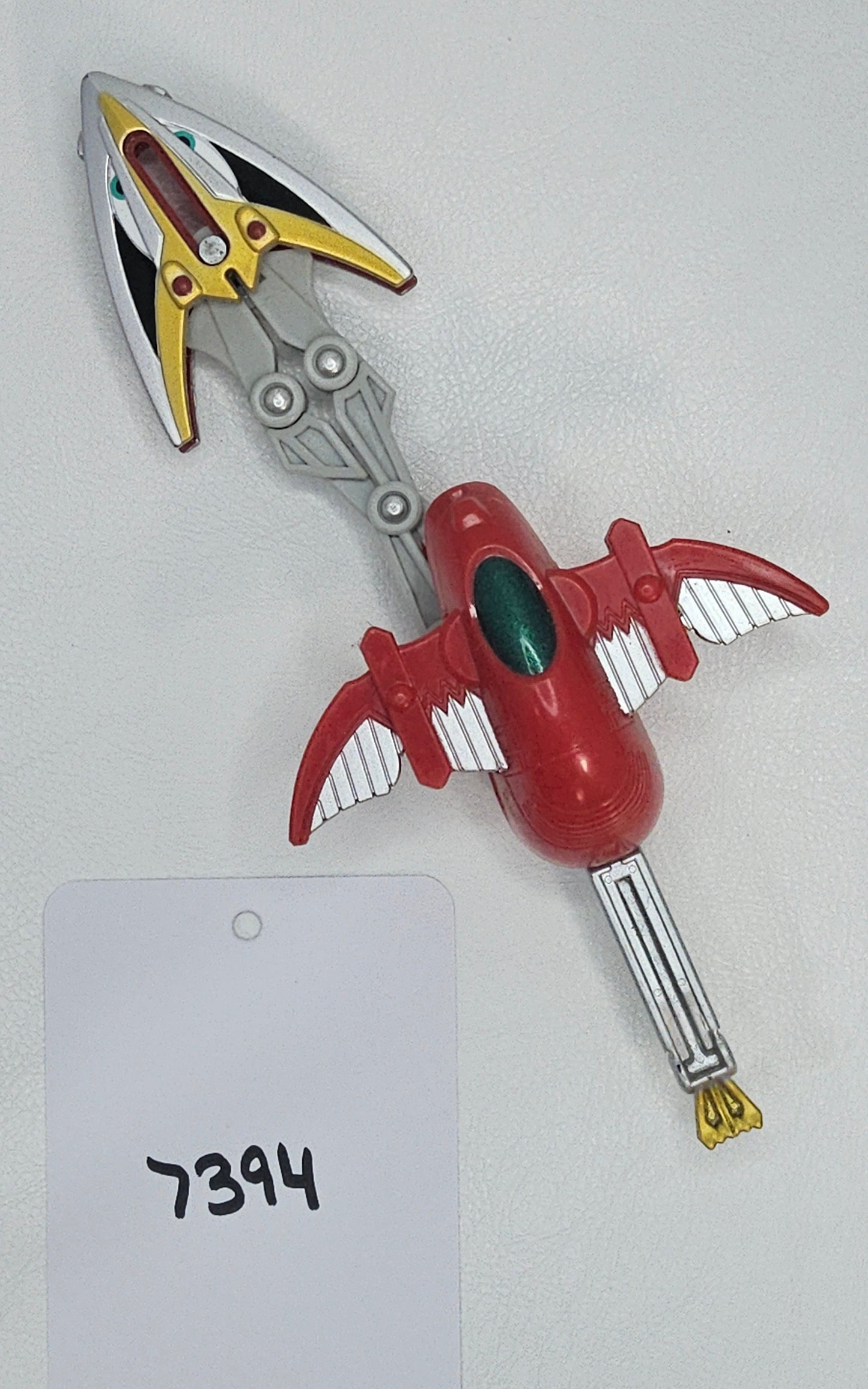 Serpent Slasher Sword - Ninja Storm - Sentai