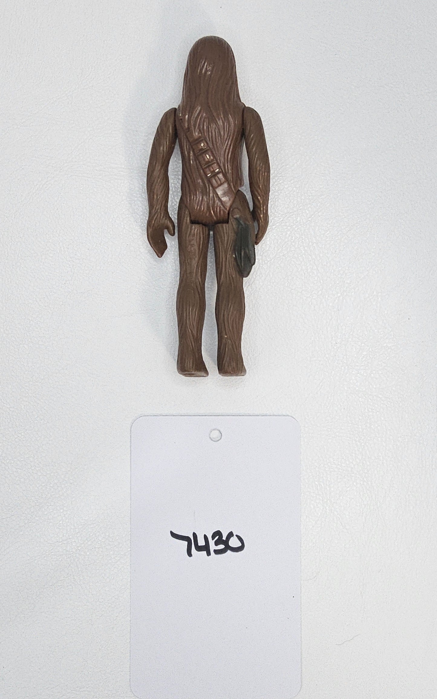 Vintage - 1977 Kenner - Star Wars - 3.75" Chewbacca