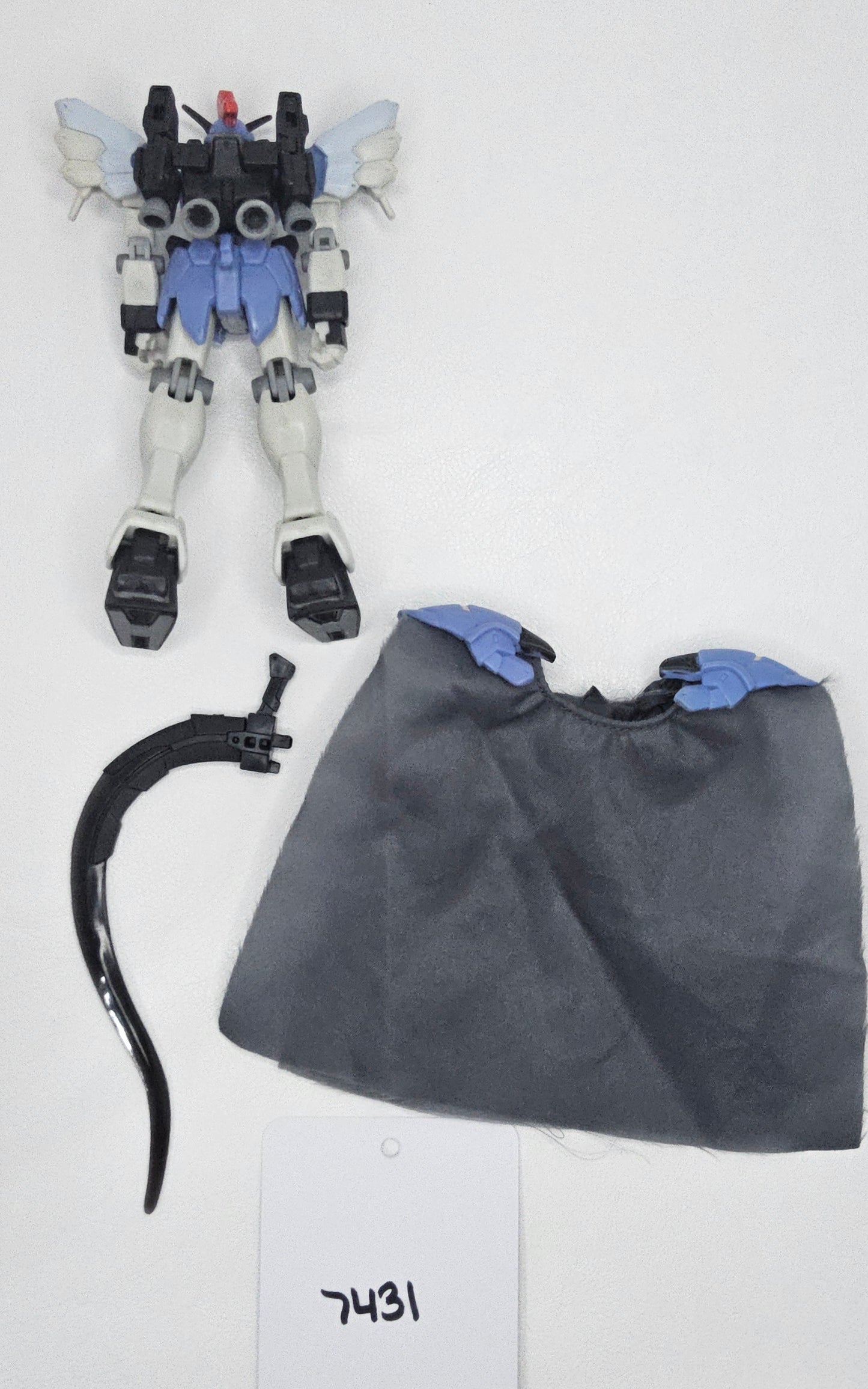 Gundam Sandrock Custom - Gundam Wing - MSIA
