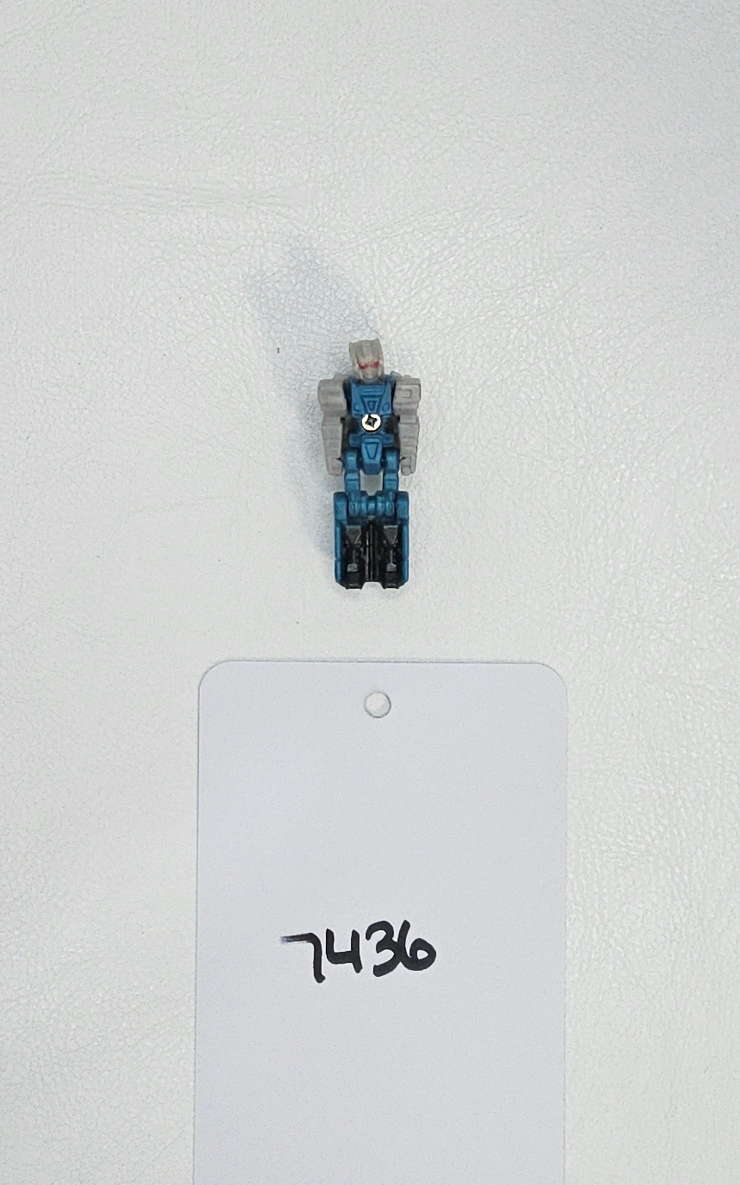 Loudmouth - Headmaster - Transformers Titans Return