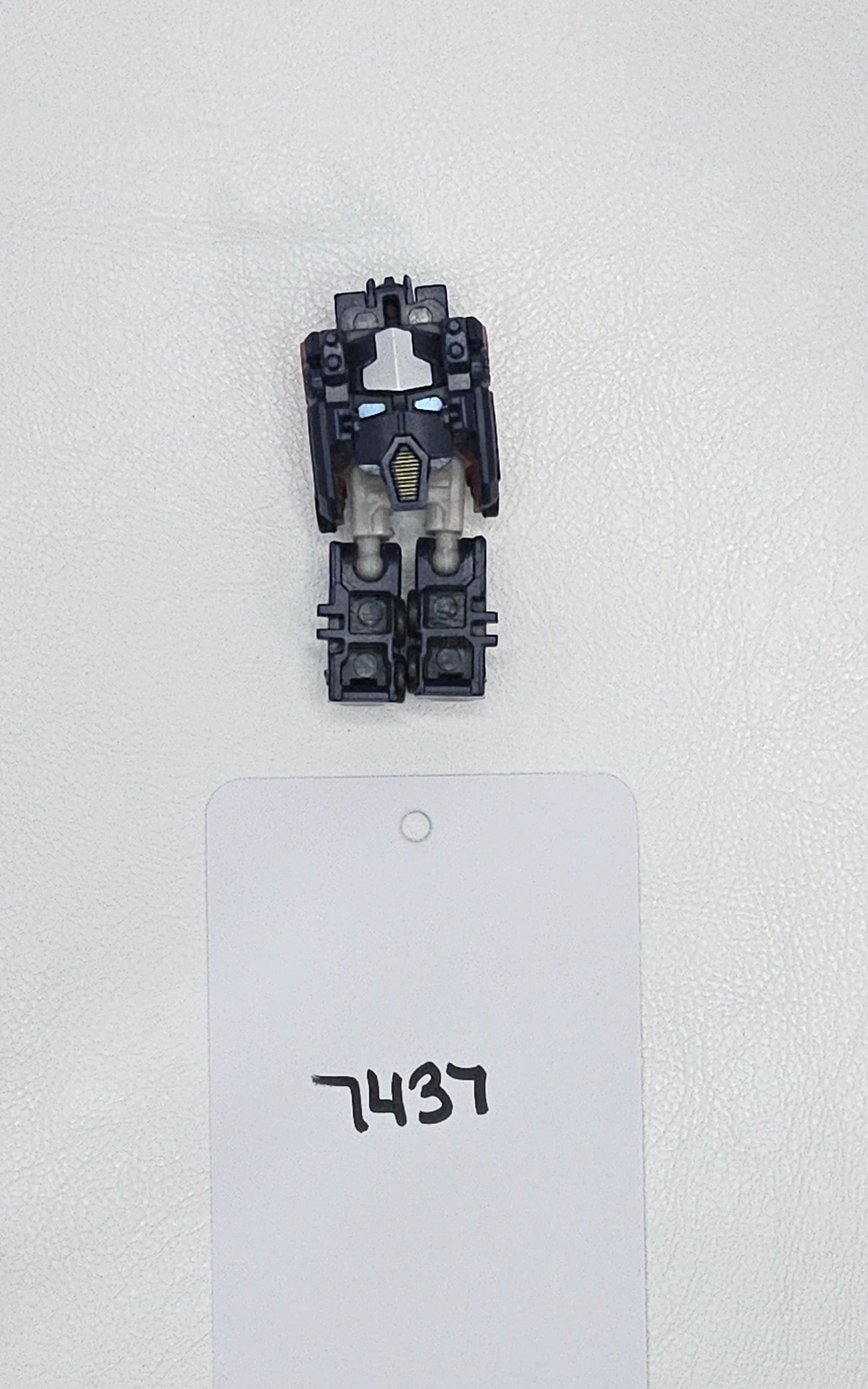 Optimus Prime - Headmaster - Junkion Blacksmith