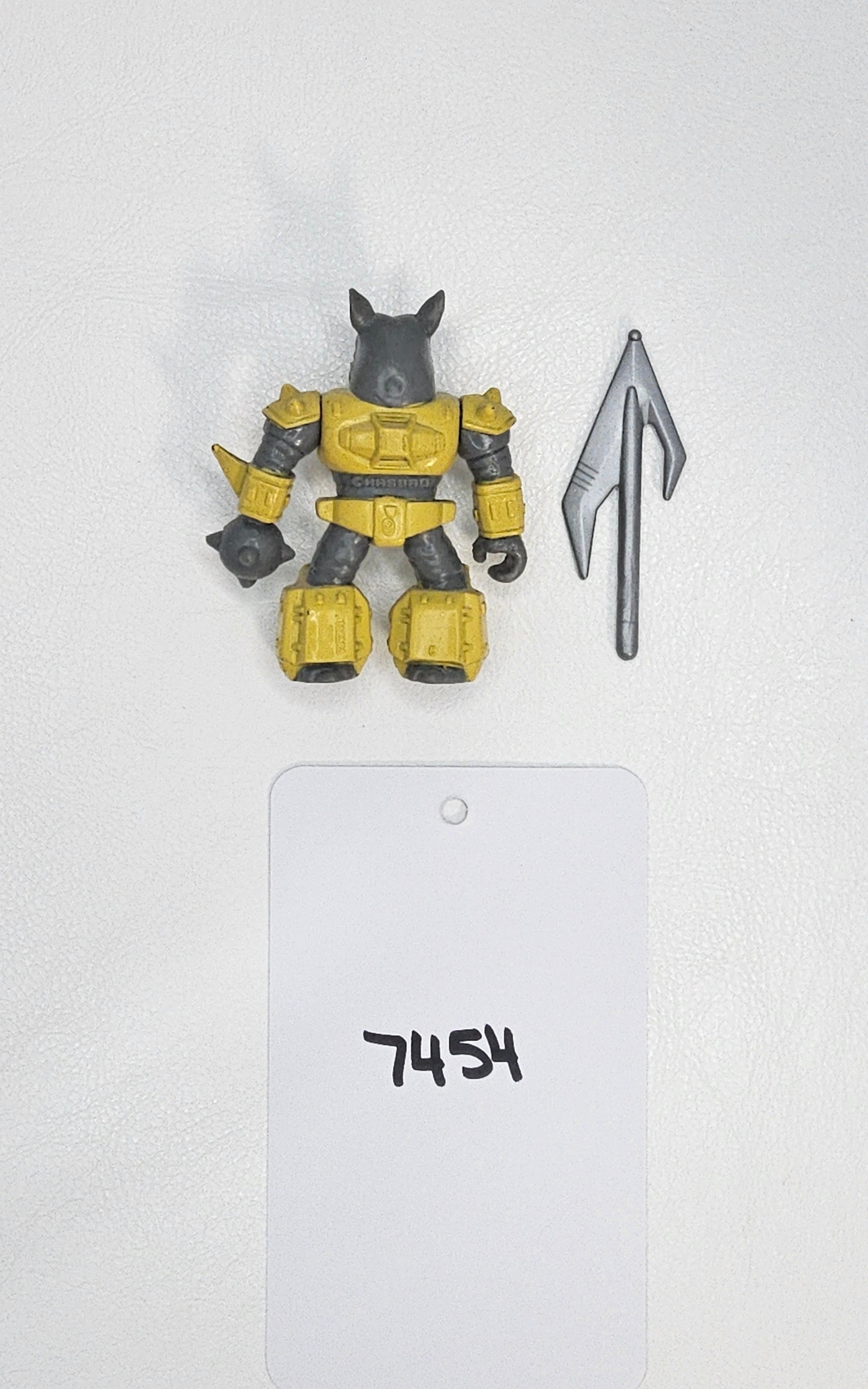 Rocky Rhino - Transformers - Battle Beasts