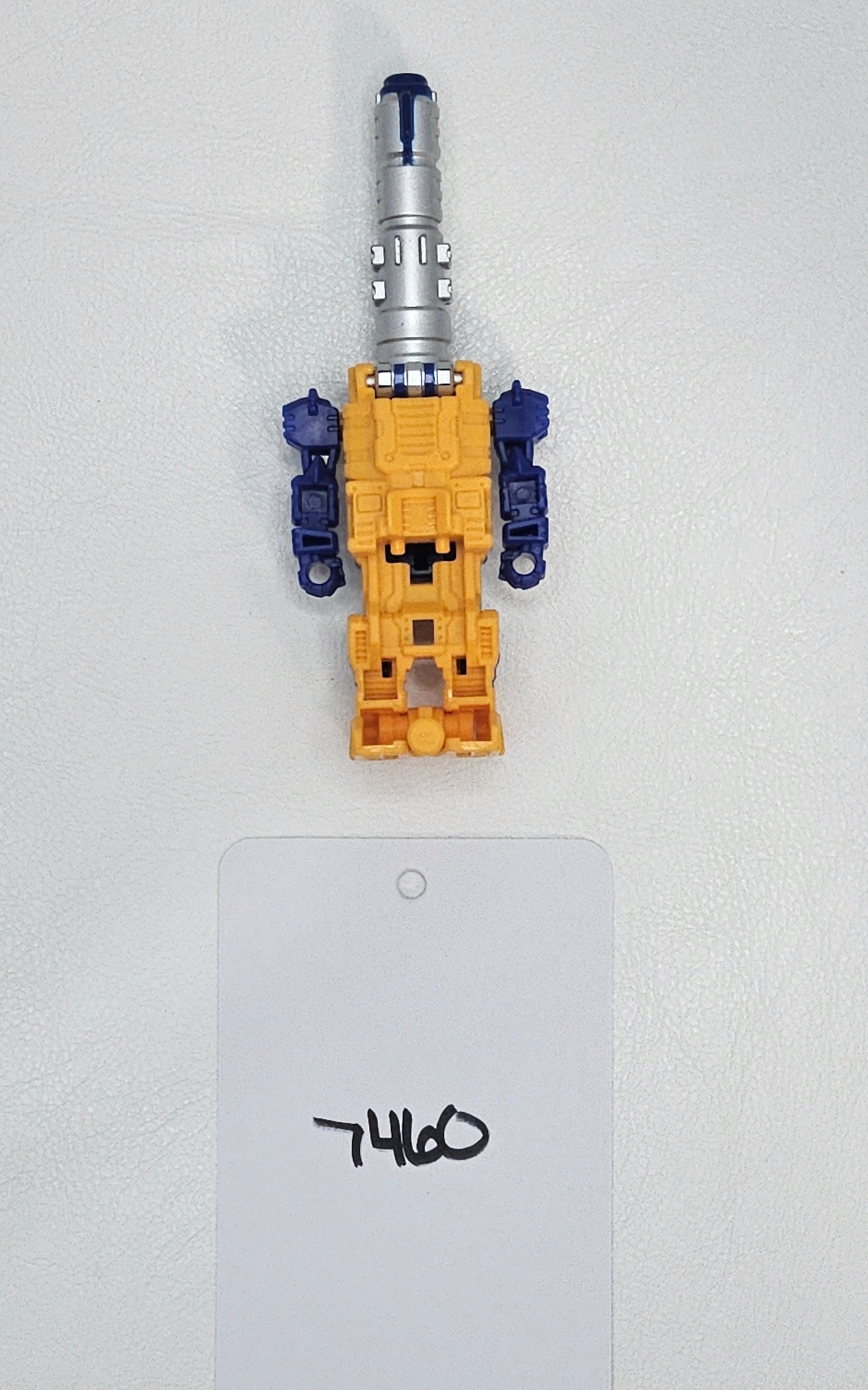 Vector Prime Shell - Headmaster - Transformers - Titans Return