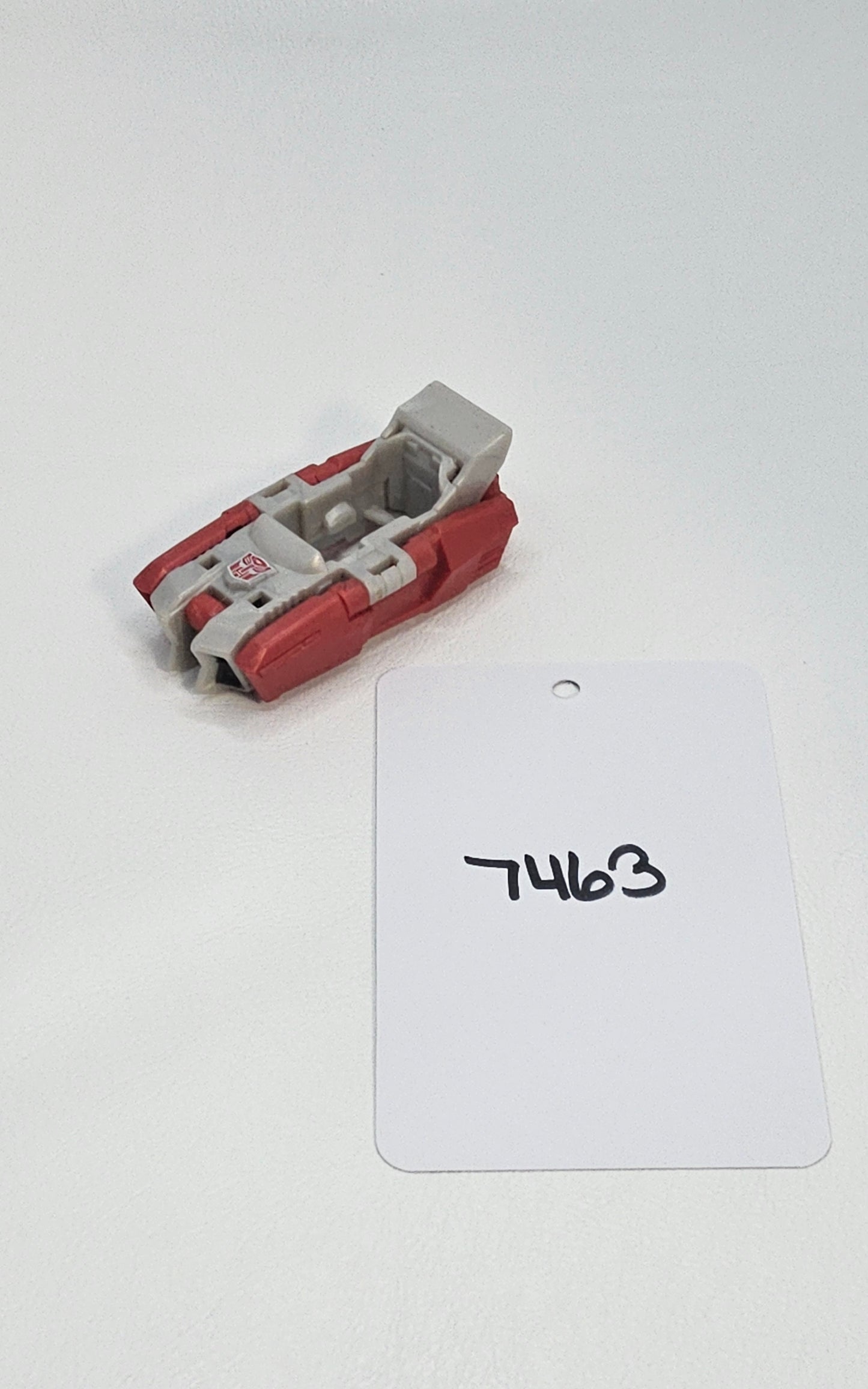 Transformers - Titan Masters - Loudmouth Hover Car