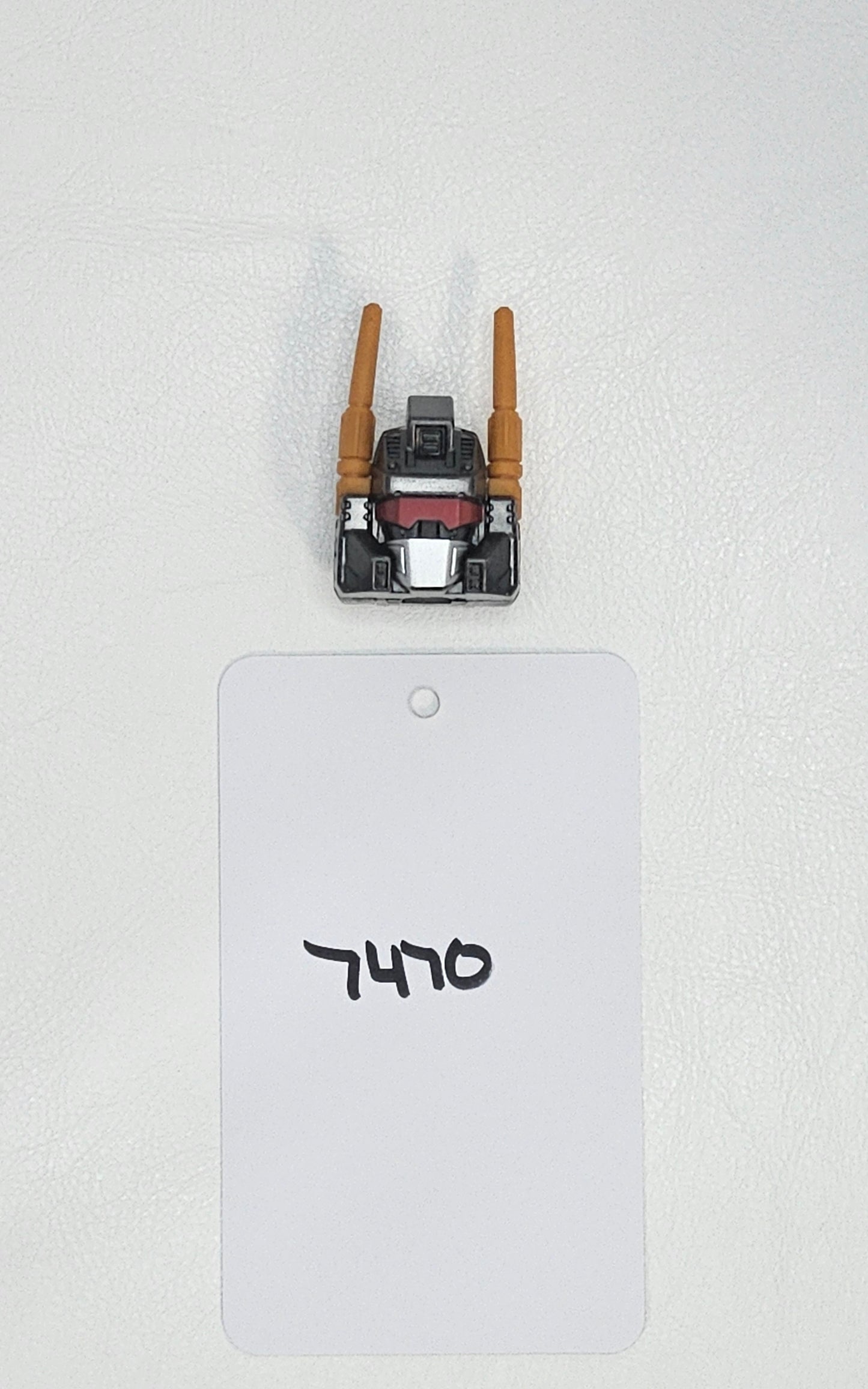 Transformers - Combiner Wars - Superion - Head