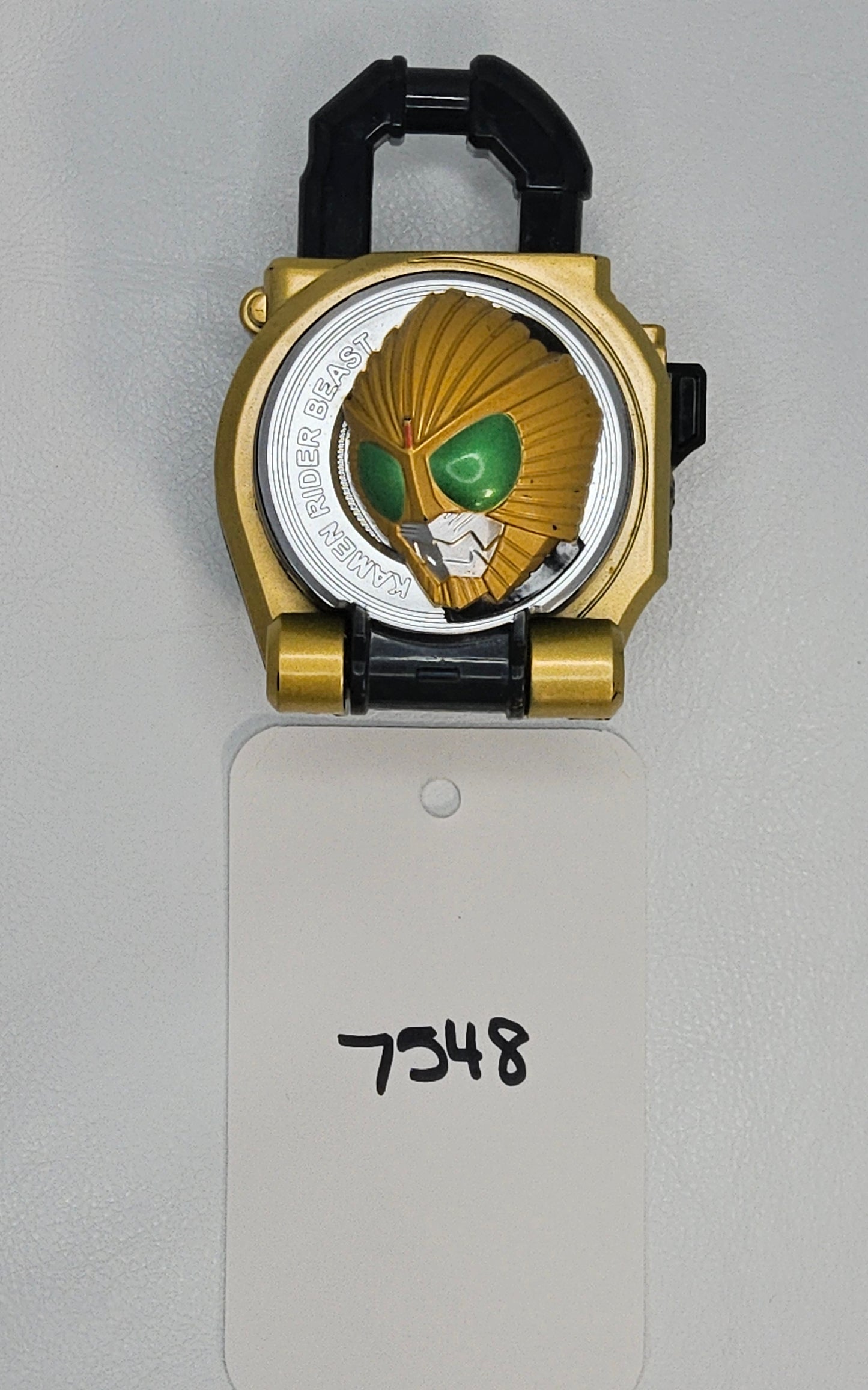 Beast Legend - Lockseed - Kamen Rider Gaim