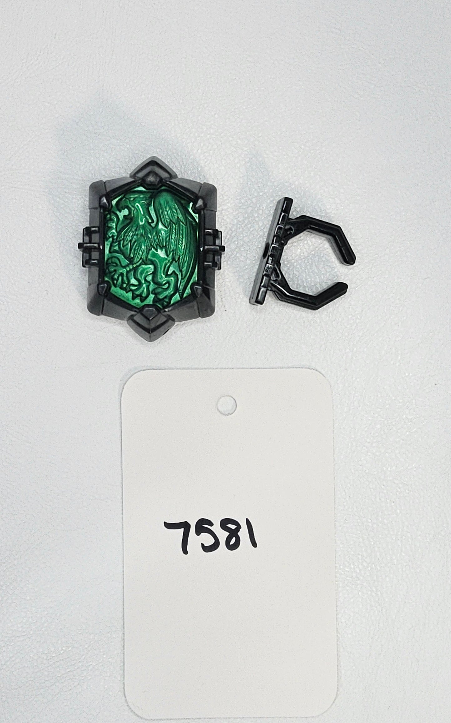 Griffin - Beast Ring - Kamen Rider Wizard