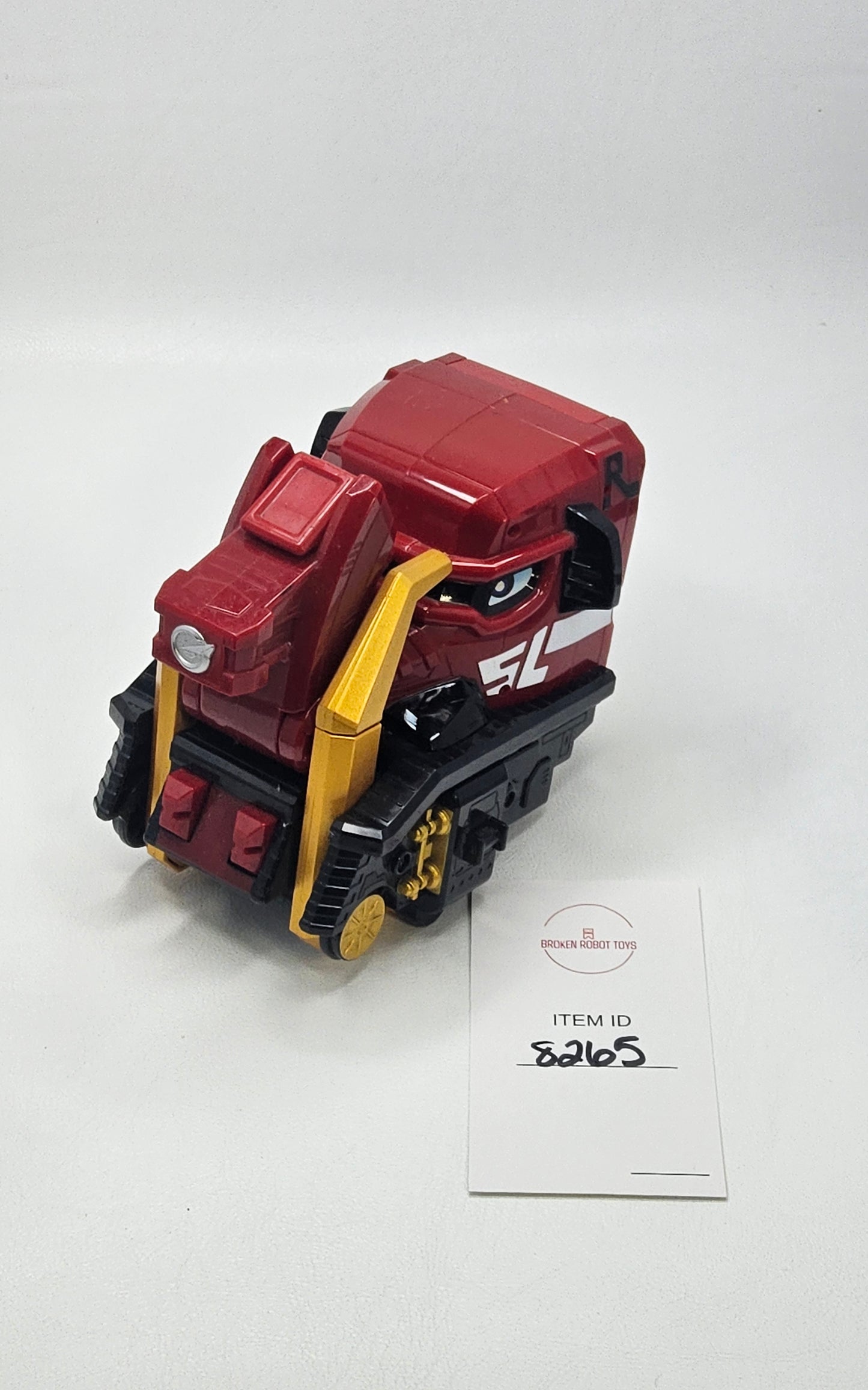 Engine Kishamoth Head - Go-Onger - Super Sentai