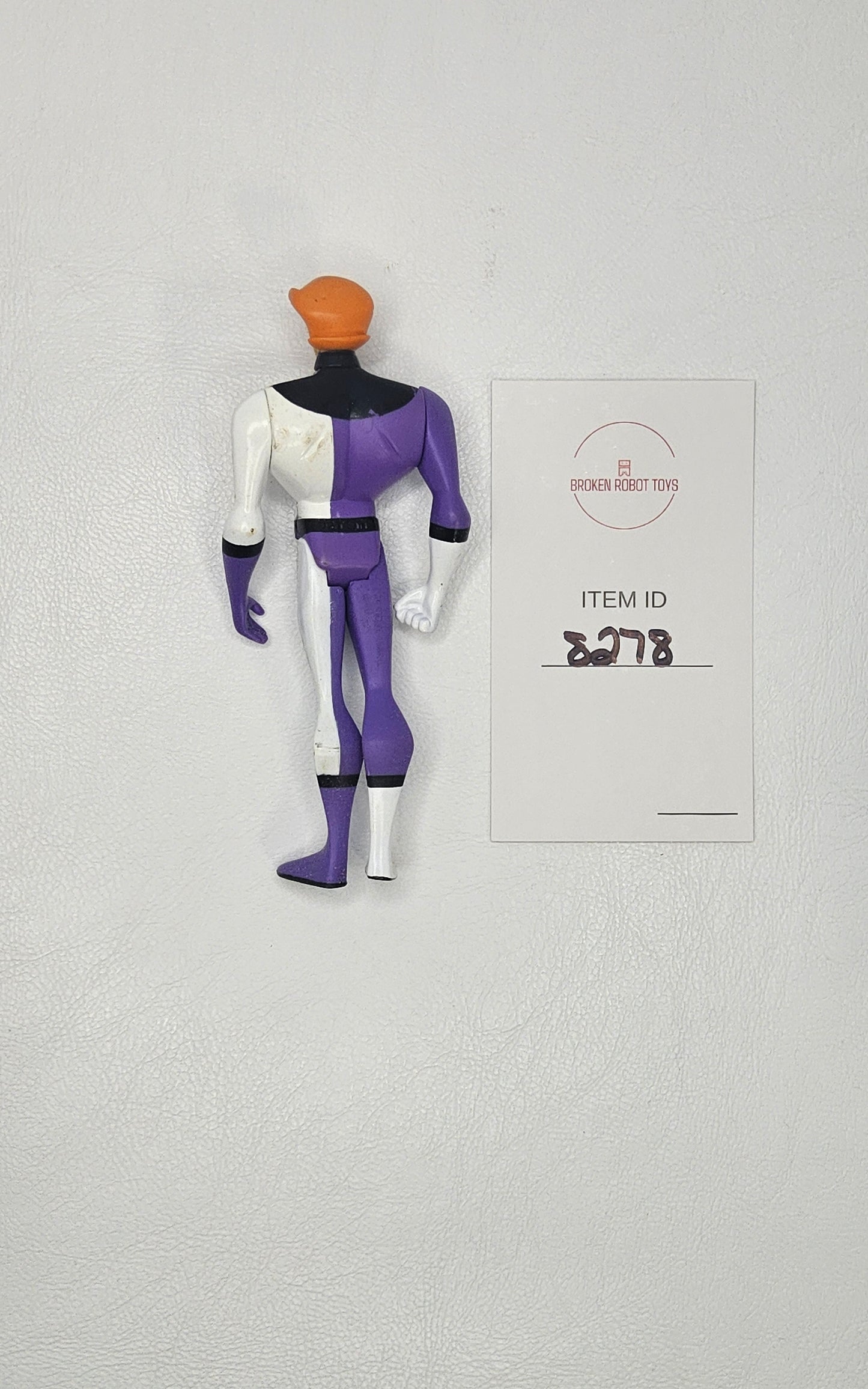 Elongated Man - DC Multiverse - Justice League Unlimited
