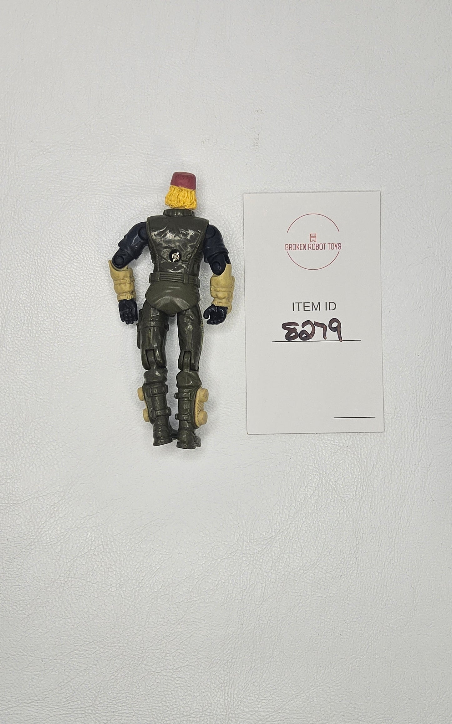 G.I. JOE - Rise of Cobra - Hollow Point BTR