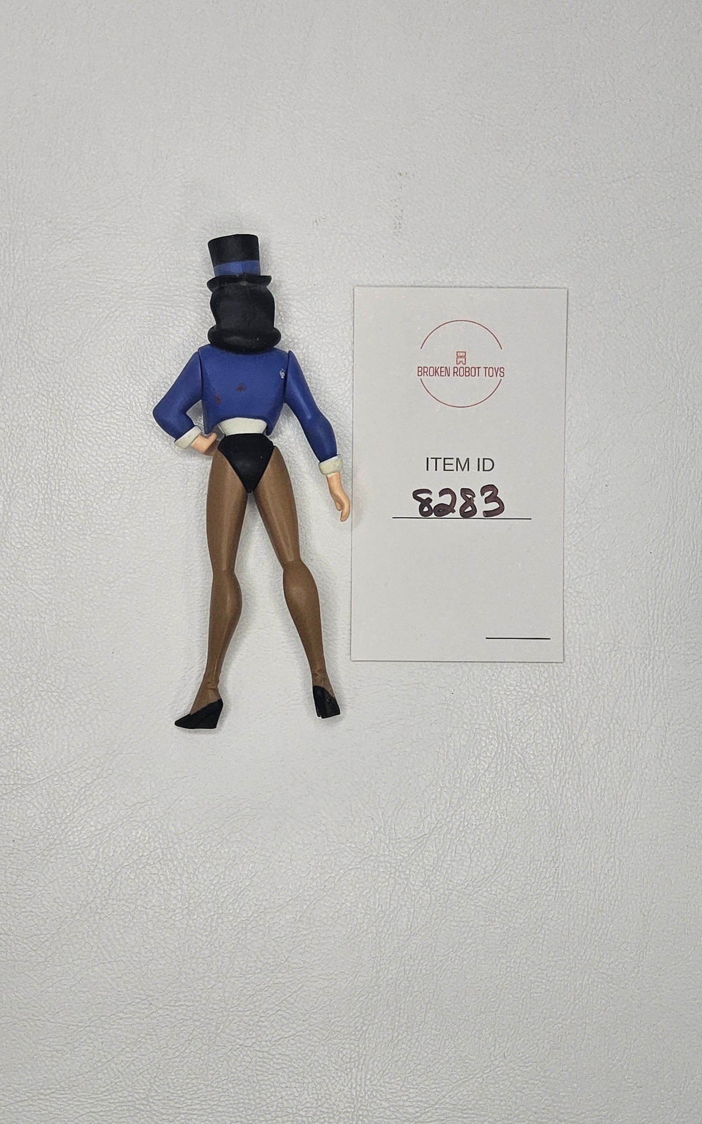Zatanna - DC Multiverse - Justice League Unlimited