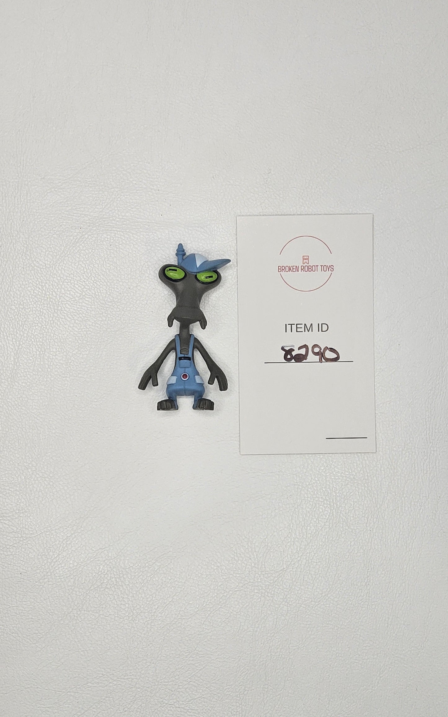 Ben 10 - Blukic