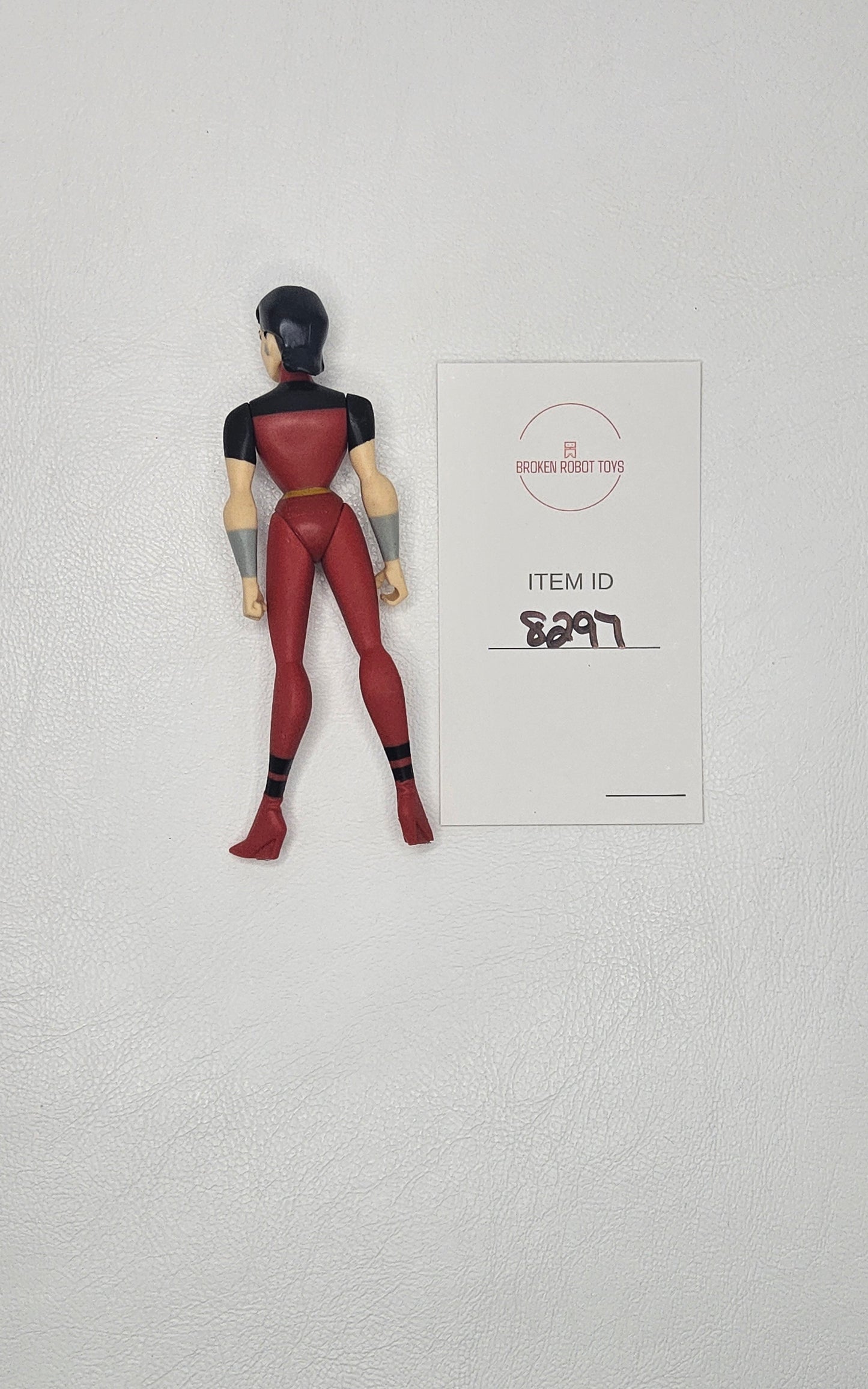 Wonder Woman Justice Lord - DC Multiverse - Justice League Unlimited