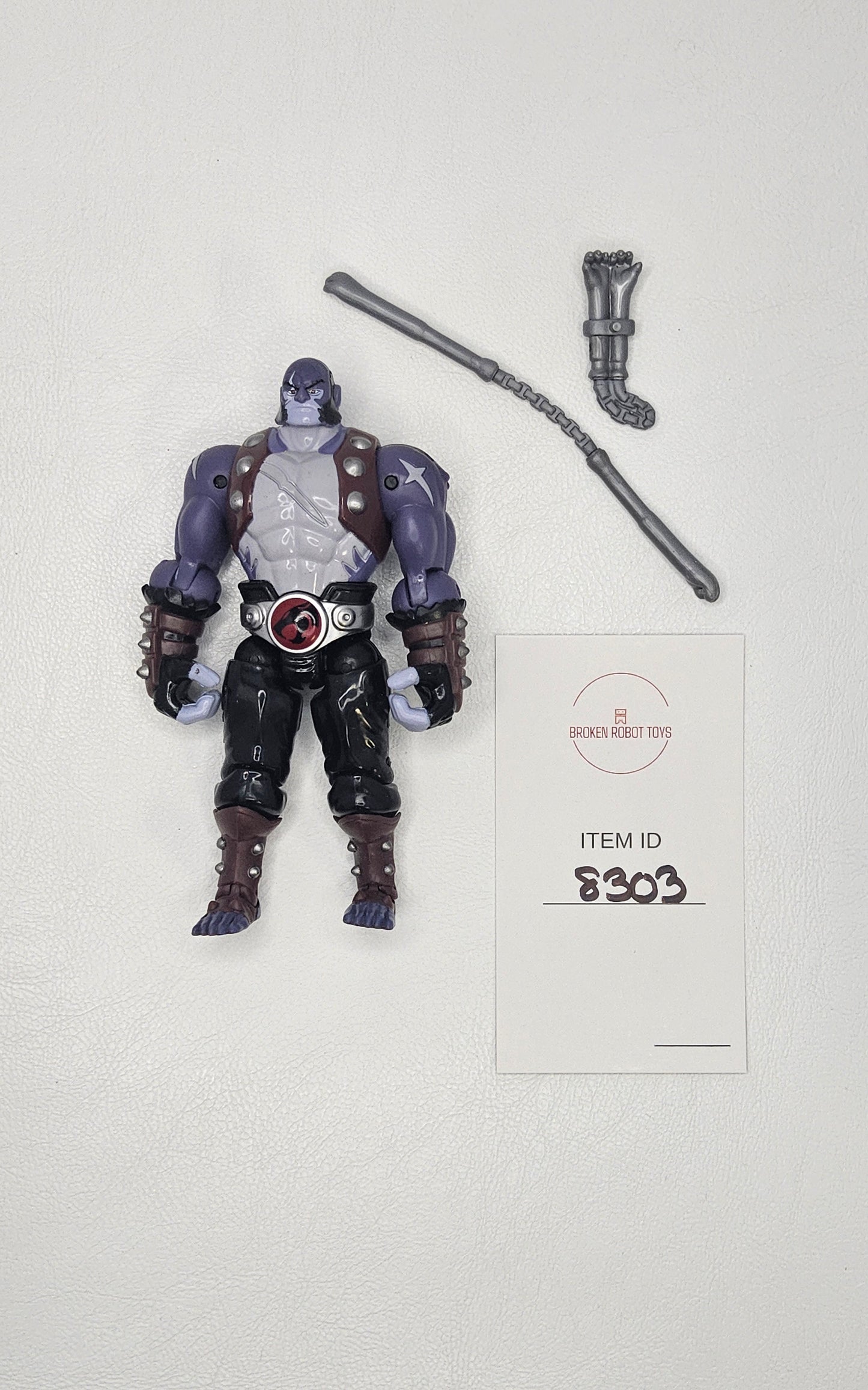 Panthro - Thundercats 3.75 - 2011 Thundercats