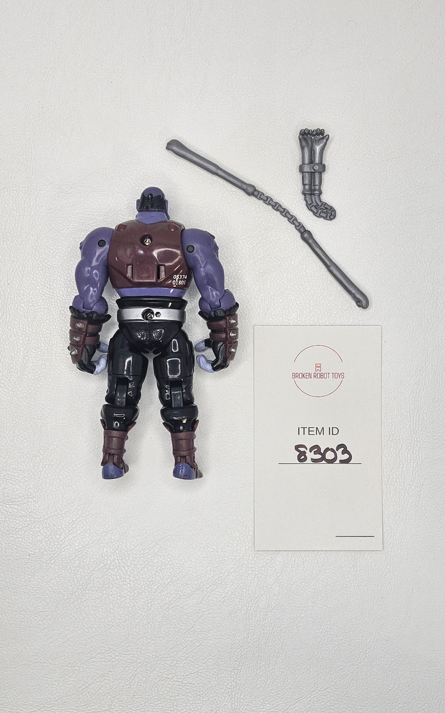 Panthro - Thundercats 3.75 - 2011 Thundercats