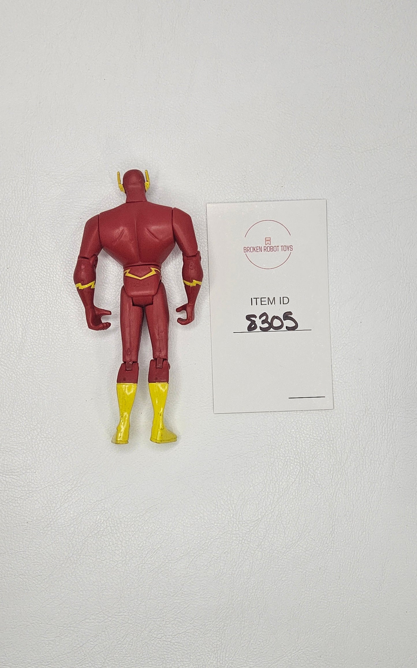 The Flash - DC Multiverse - Justice League Unlimited