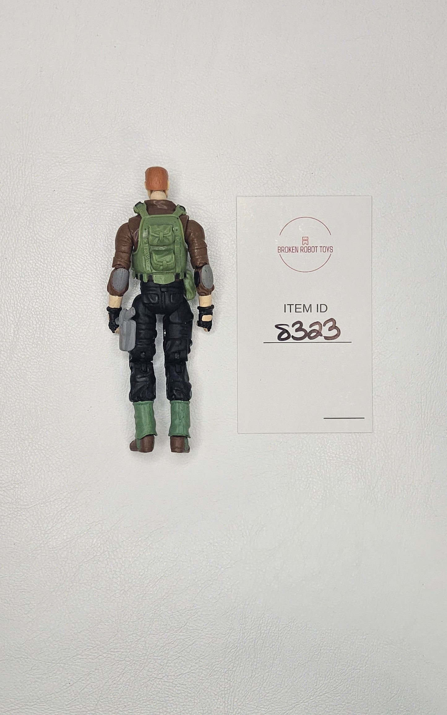 G.I. JOE - Rise of Cobra - Thunderblast V1
