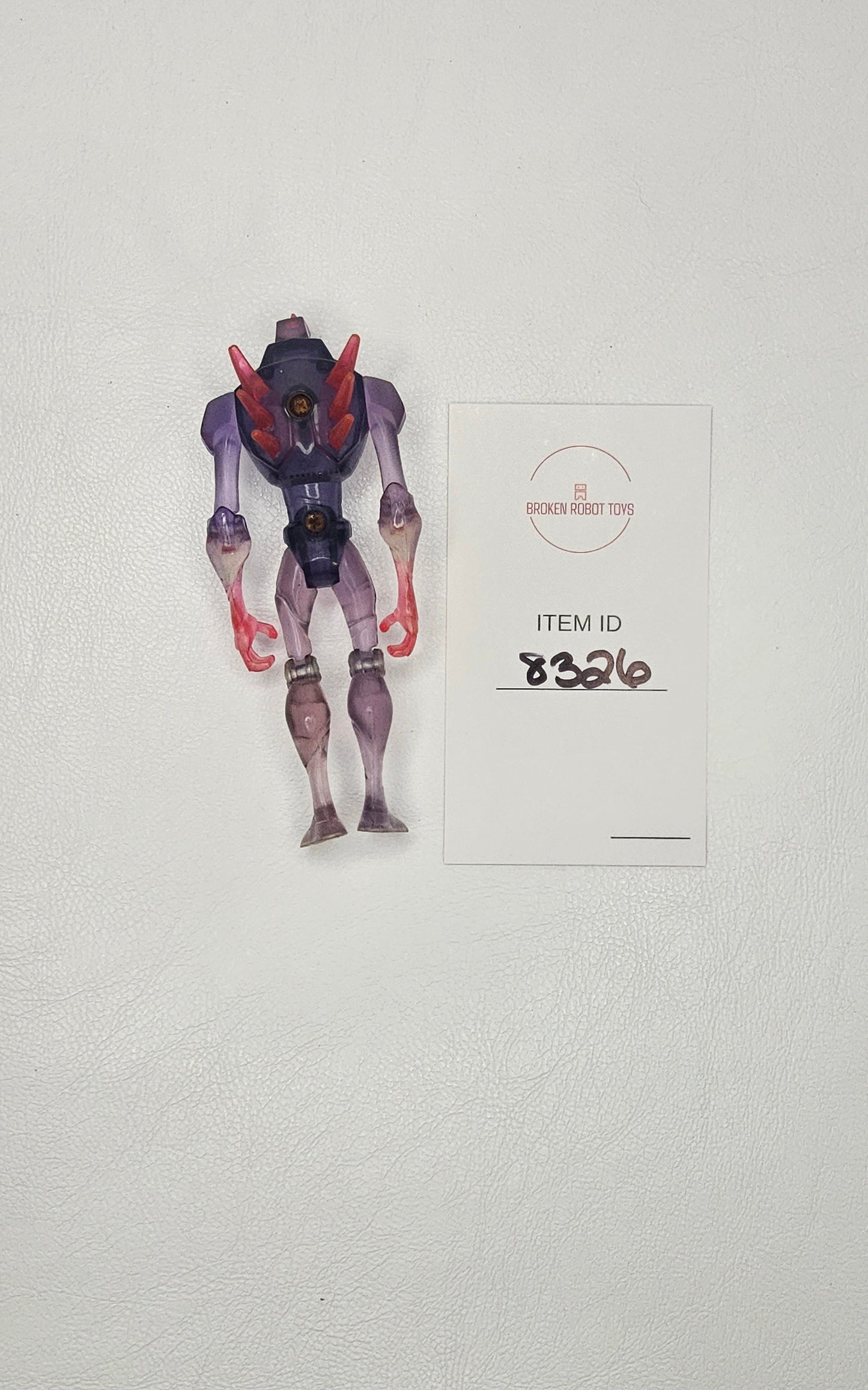 Ben 10 - Chromastone - Translucent Collection