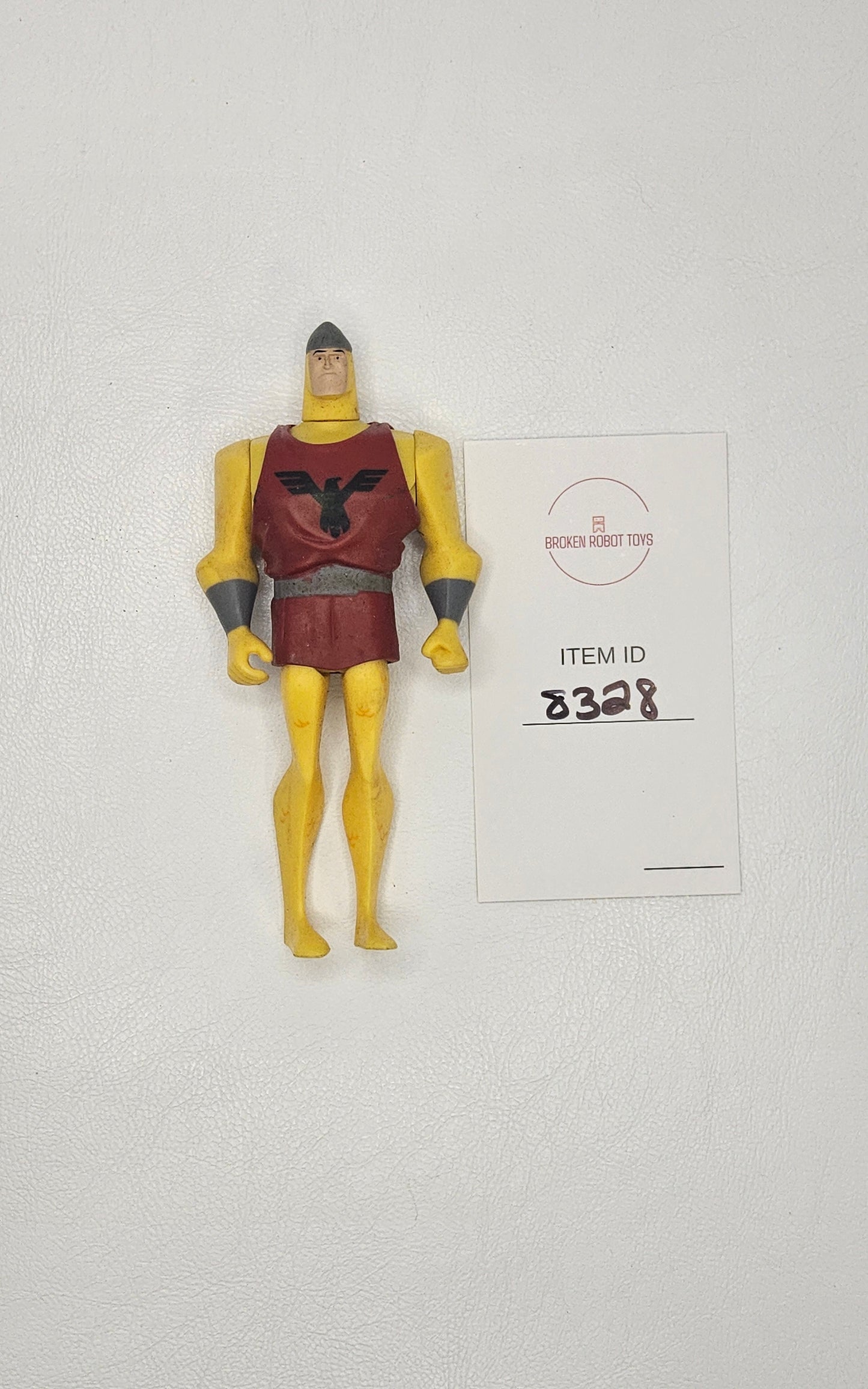 Shining Knight - DC Multiverse - Justice League Unlimited