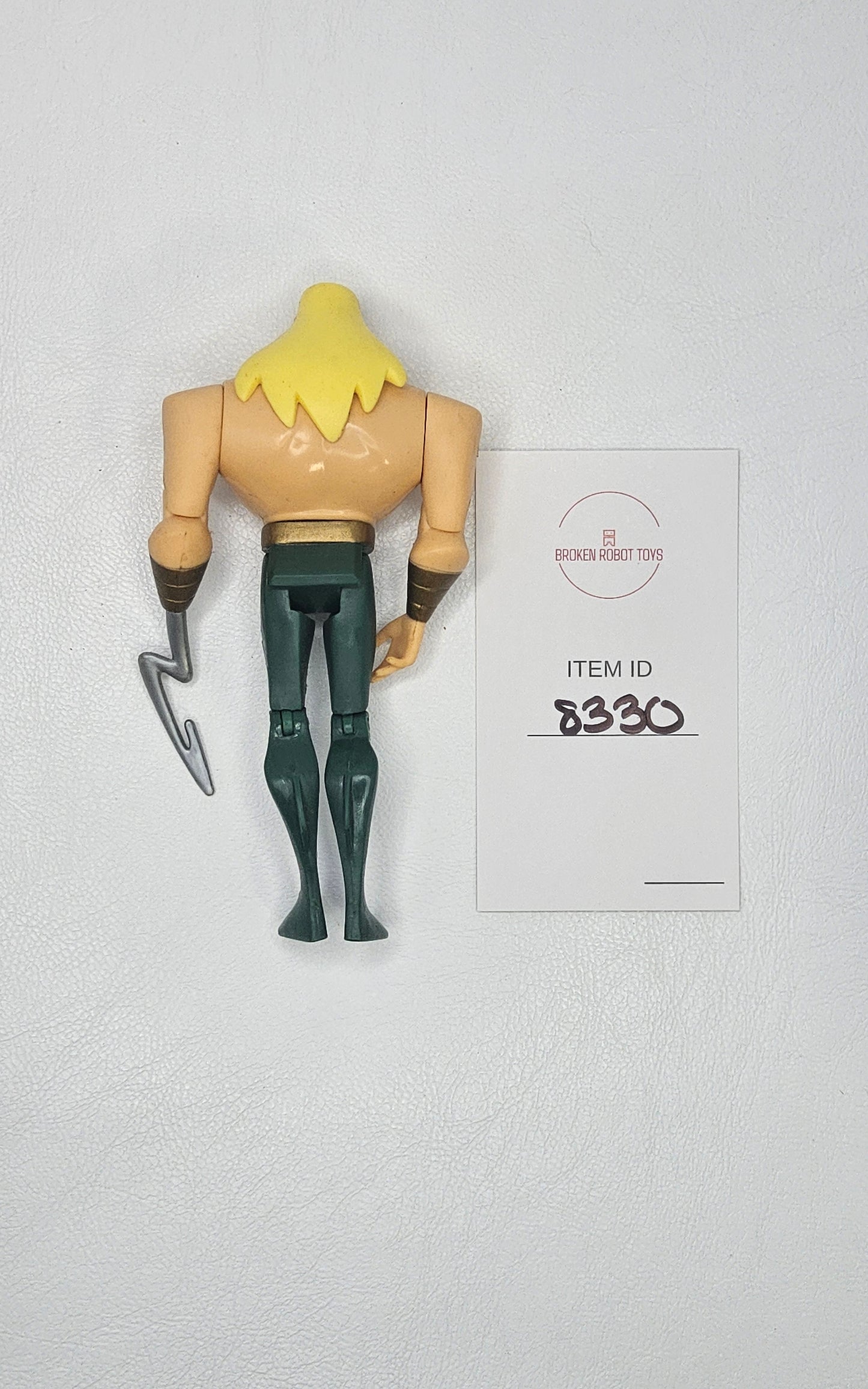 Aquaman - DC Multiverse - Justice League Unlimited