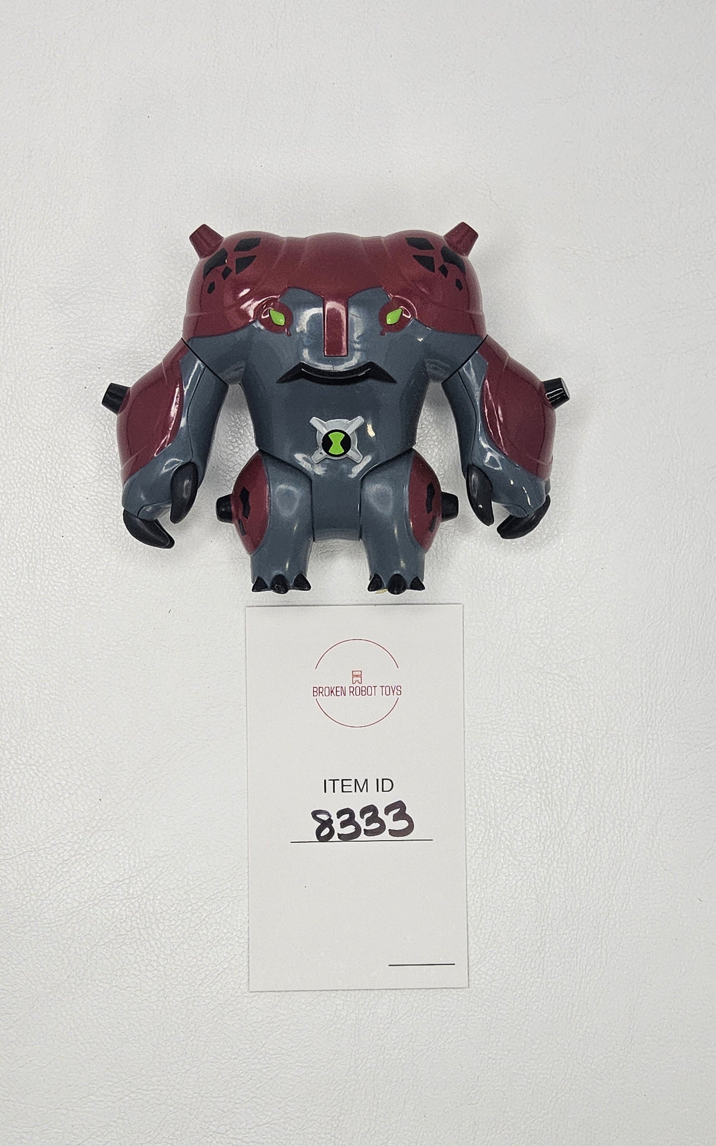 Ben 10 - Haywire - Ultimate Cannonbolt