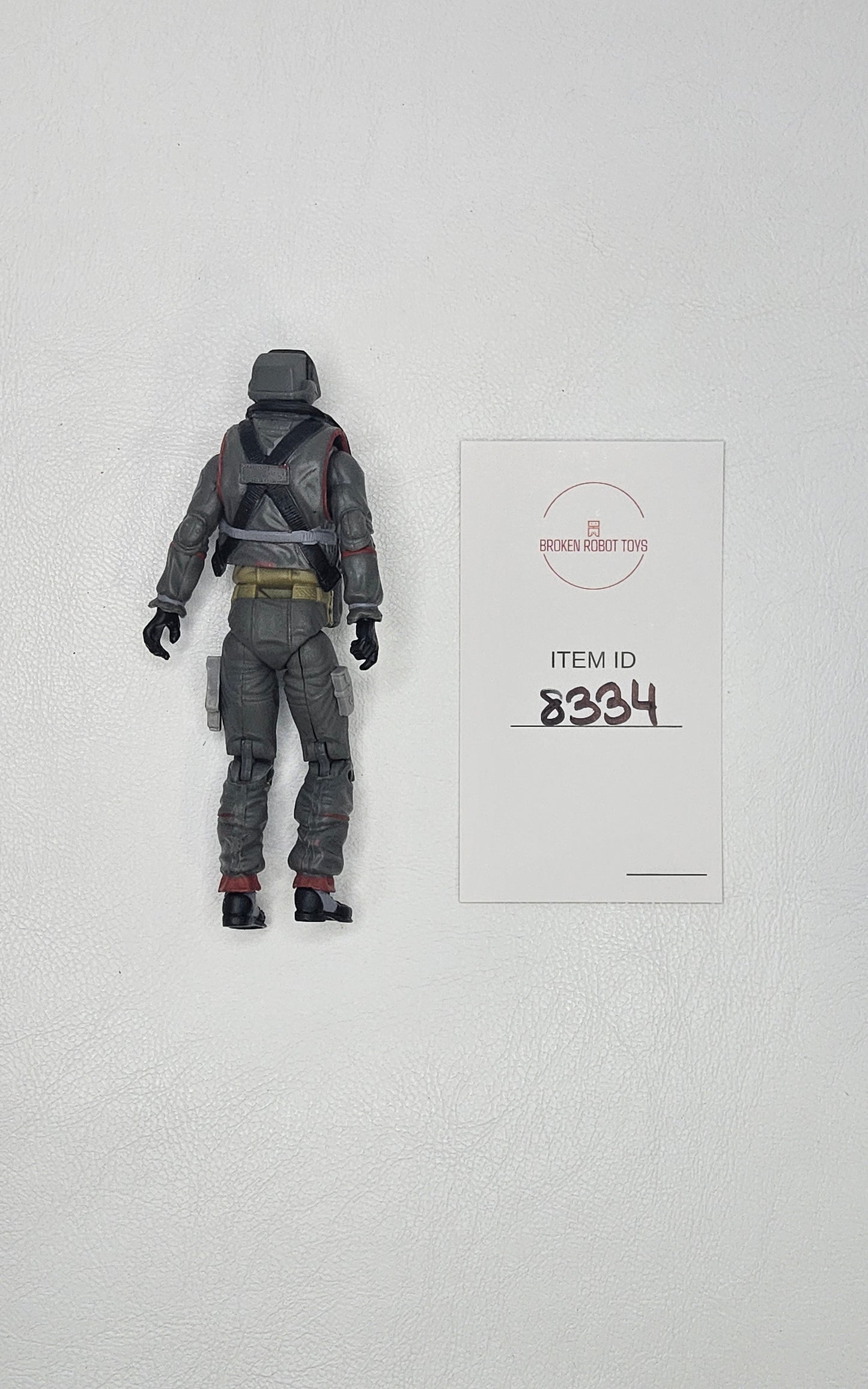 GI Joe - Cobra Air Trooper v2 - 25th Anniversary - Black Dragon Pilot