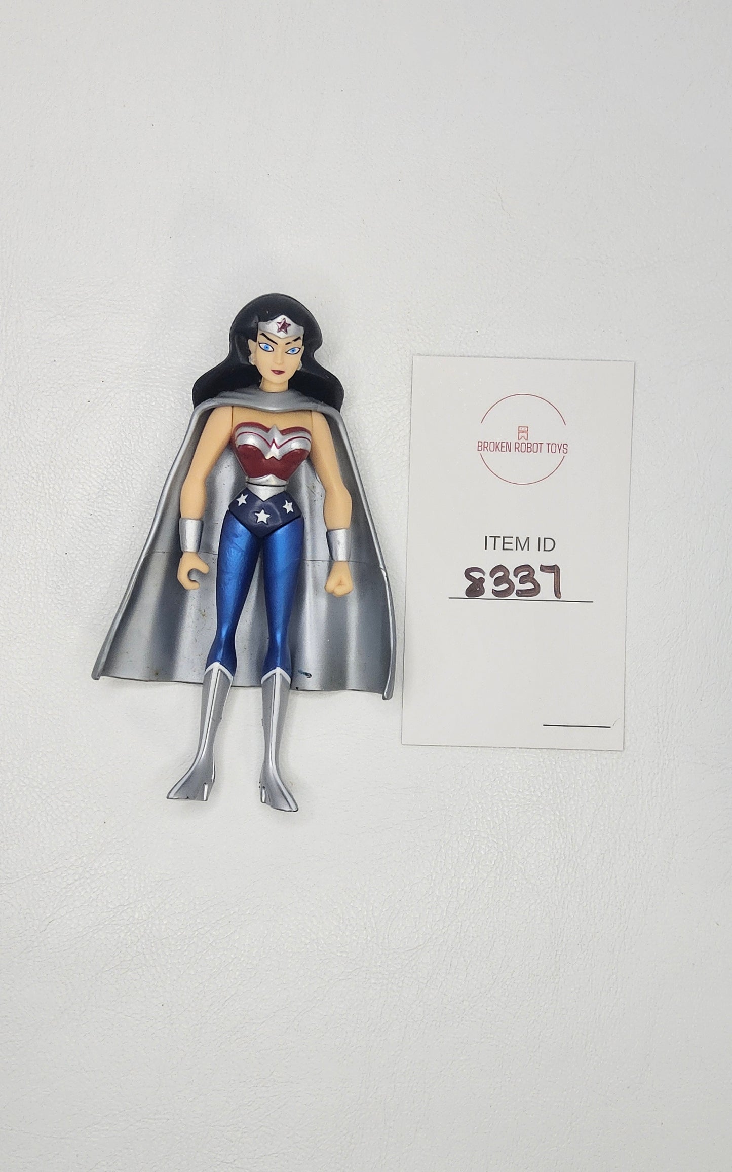 Wonder Woman - DC Multiverse - Justice League Unlimited