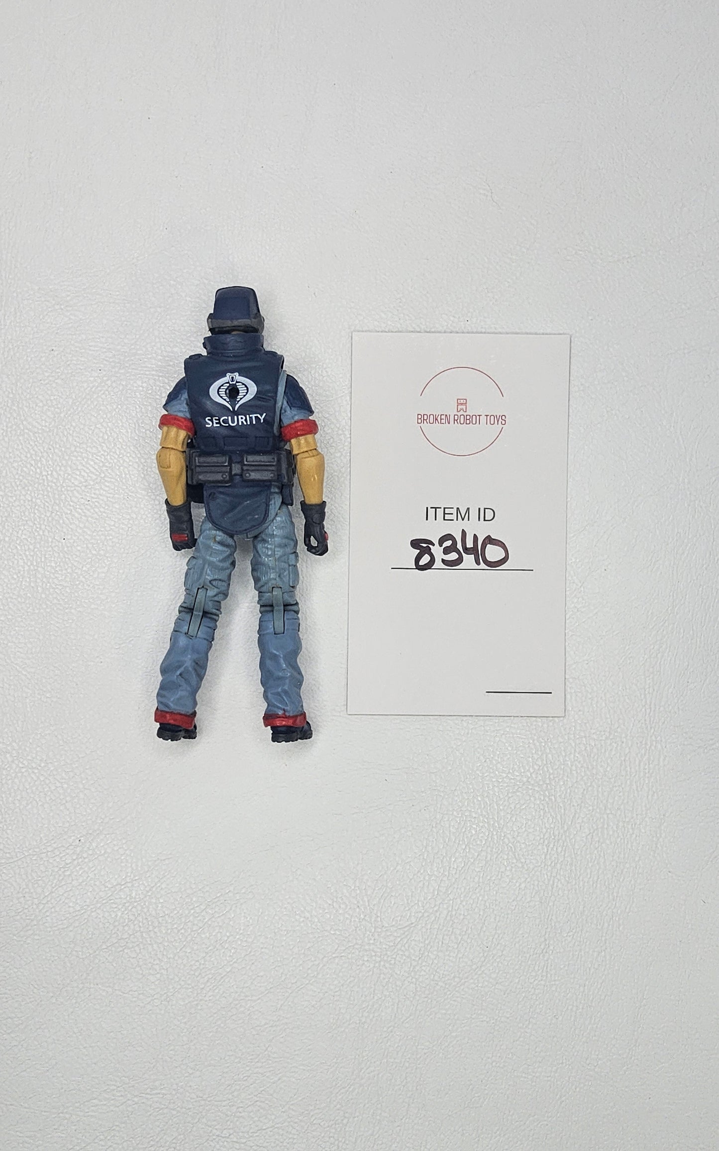 G.I. JOE - Pursuit of Cobra - Cobra Trooper V16