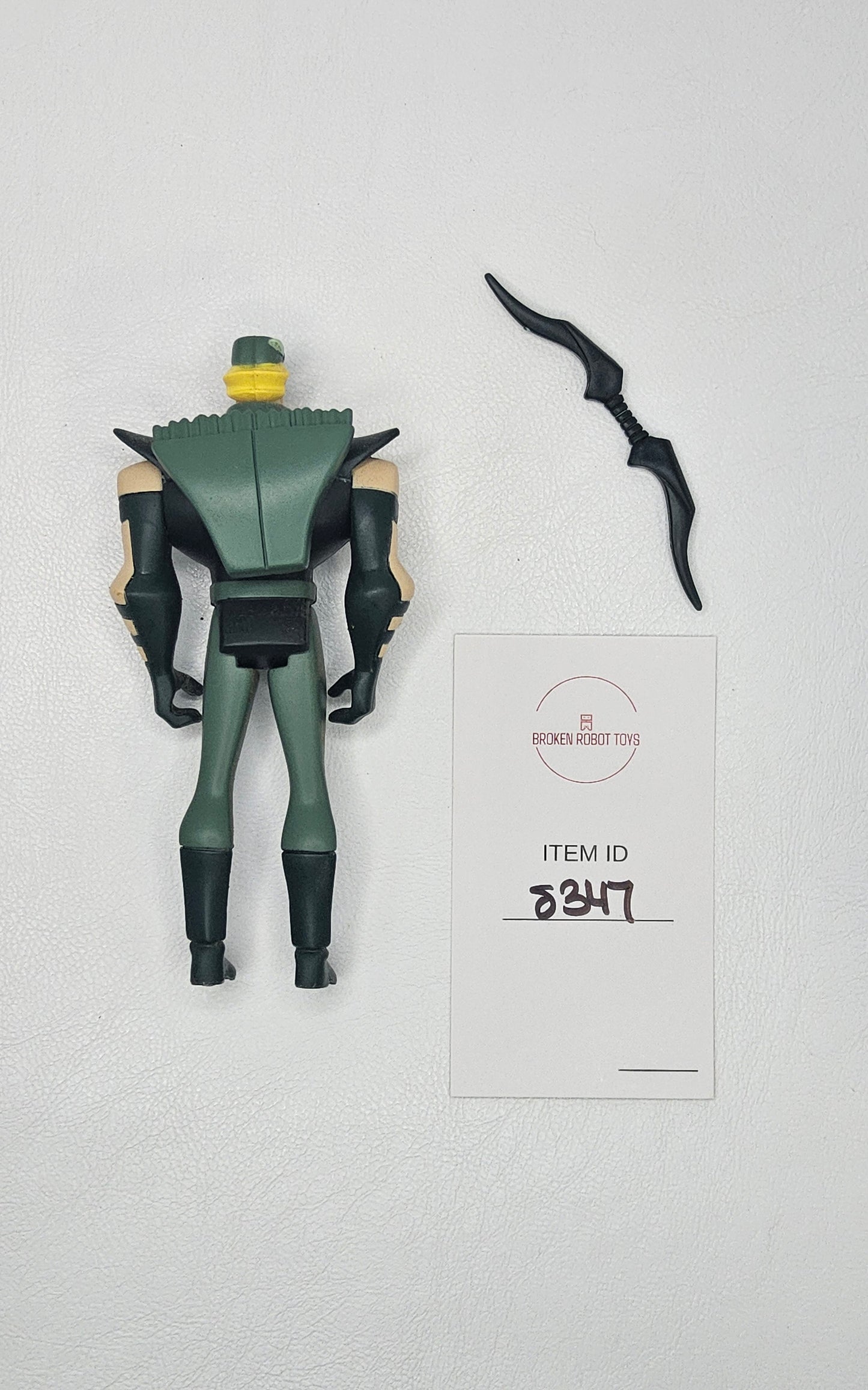 Green Arrow - DC Multiverse - Justice League Unlimited