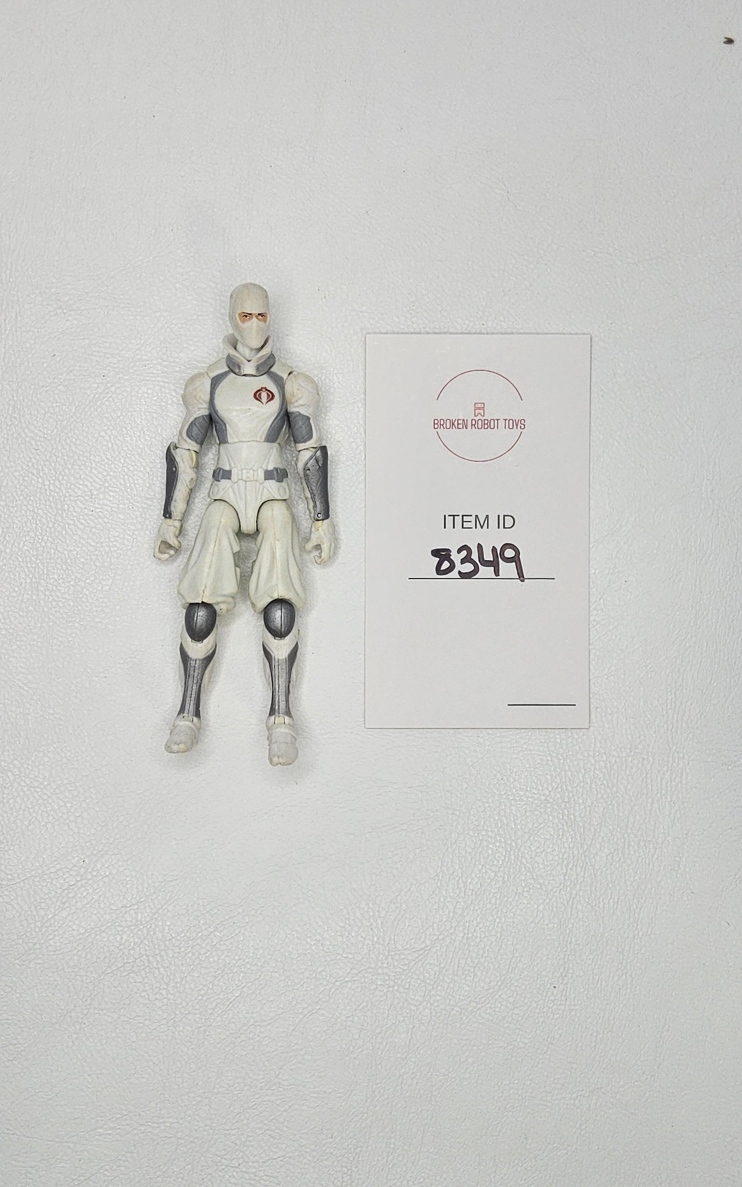 G.I. Joe - Retaliation - Storm Shadow V43