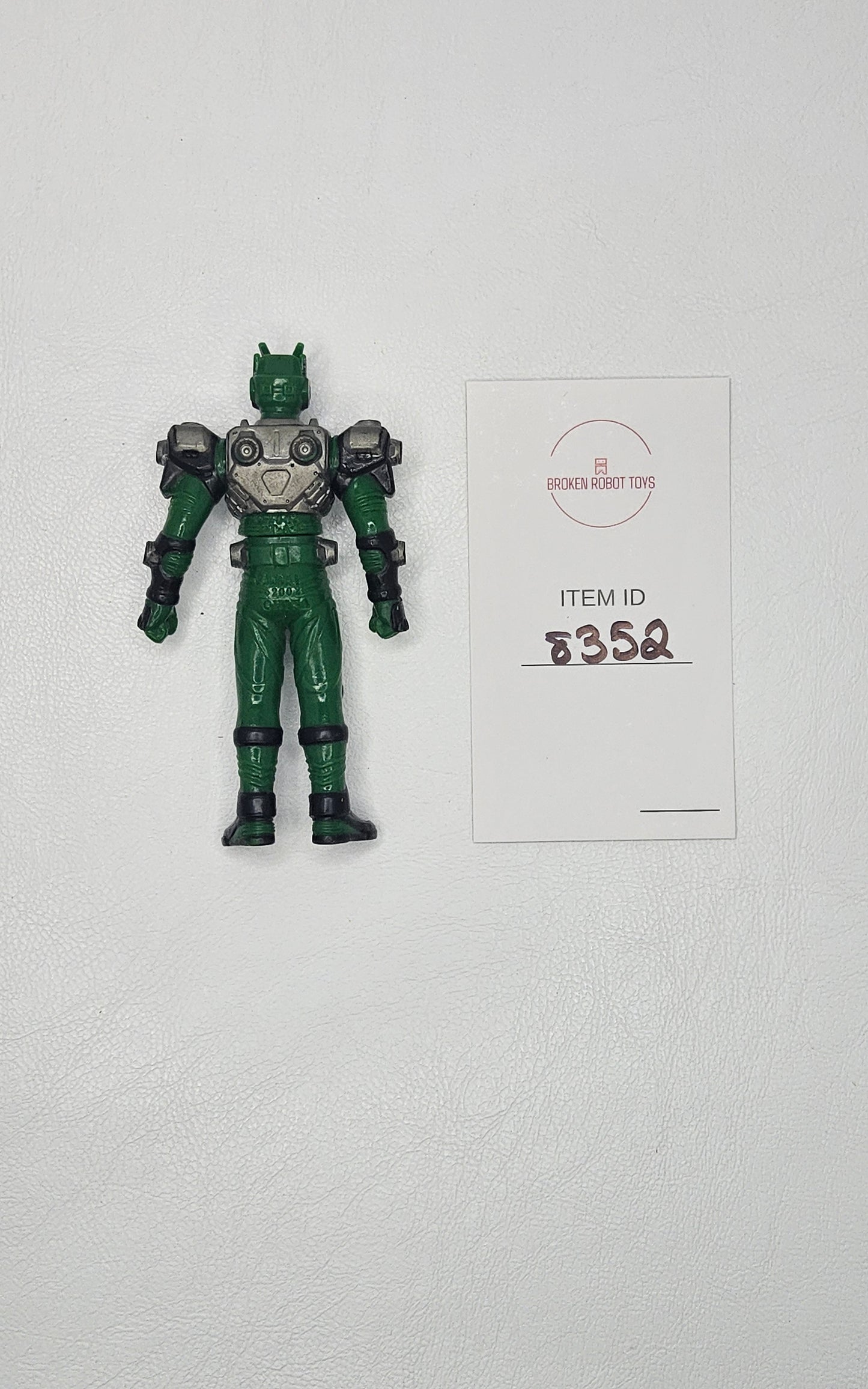 Zolda - Kamen Rider Ryuki - Mini Vinyl Figure