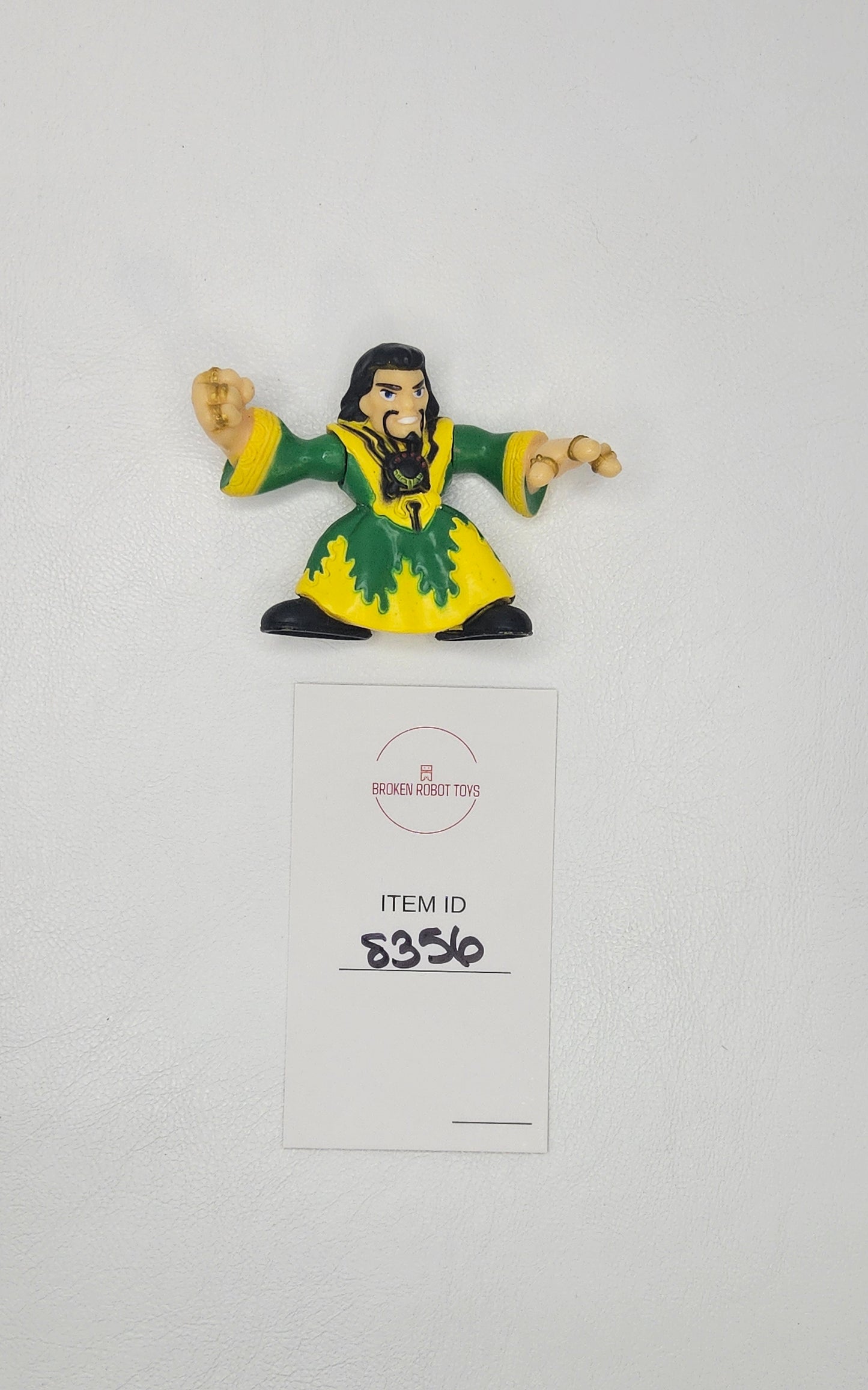 Mandarin - Iron Man - Marvel Super Hero Squad