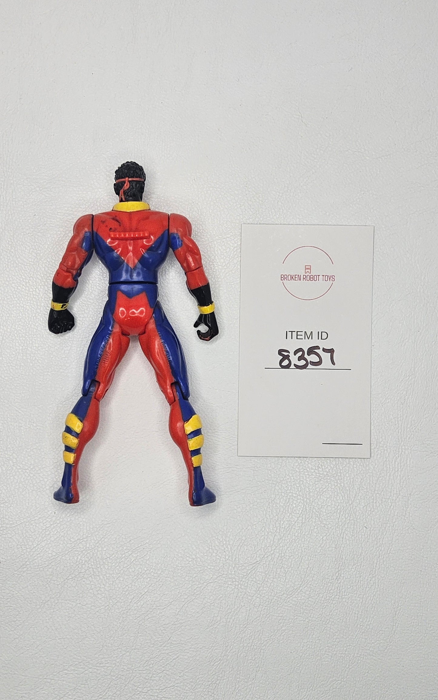 Sunspot - Toybiz - X-men