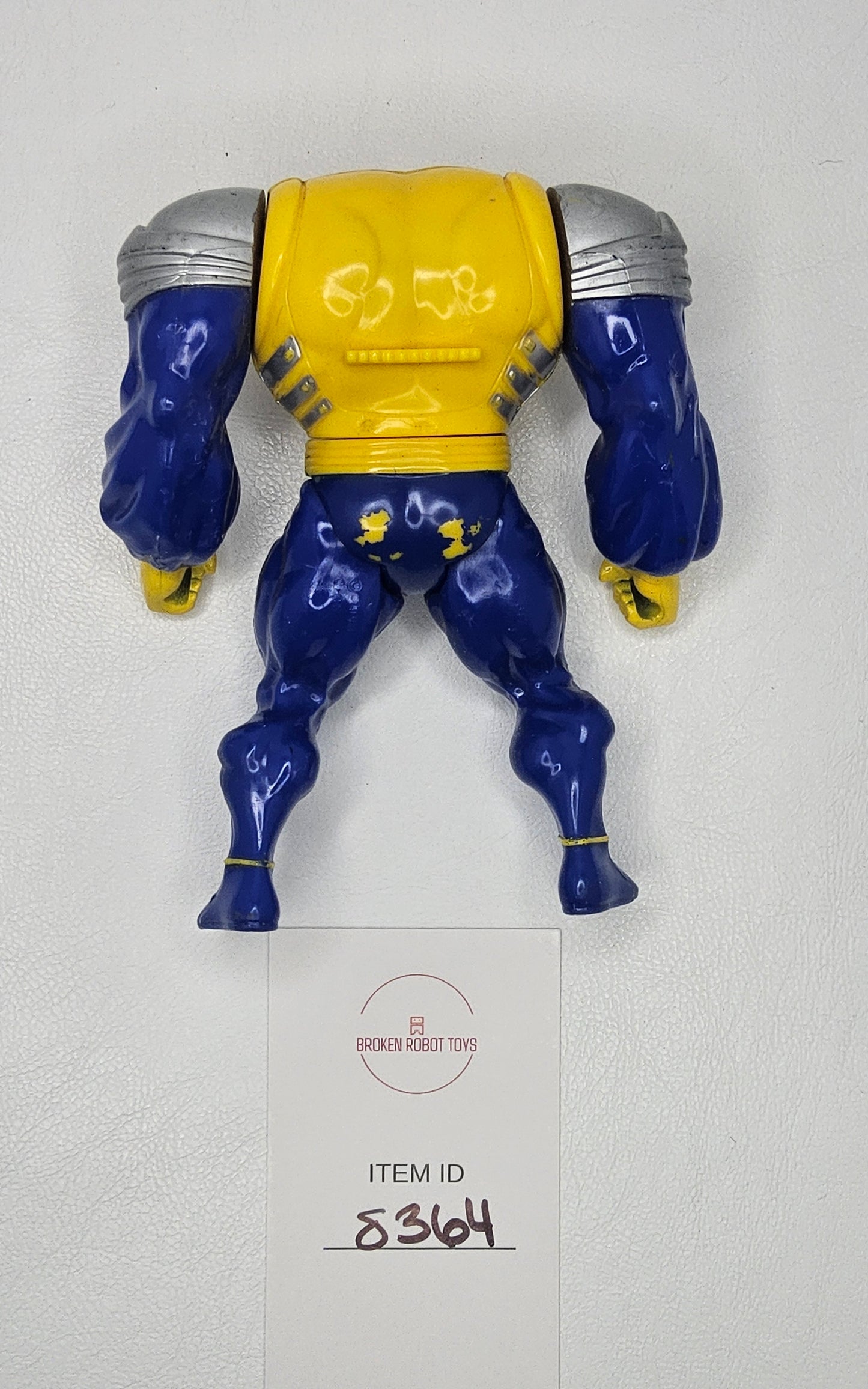 Strong Guy - Toybiz - X-Factor
