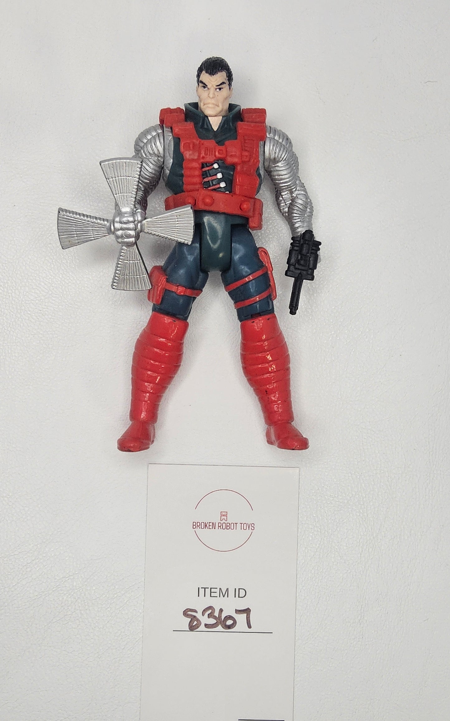 Kane - Toybiz - X-Men
