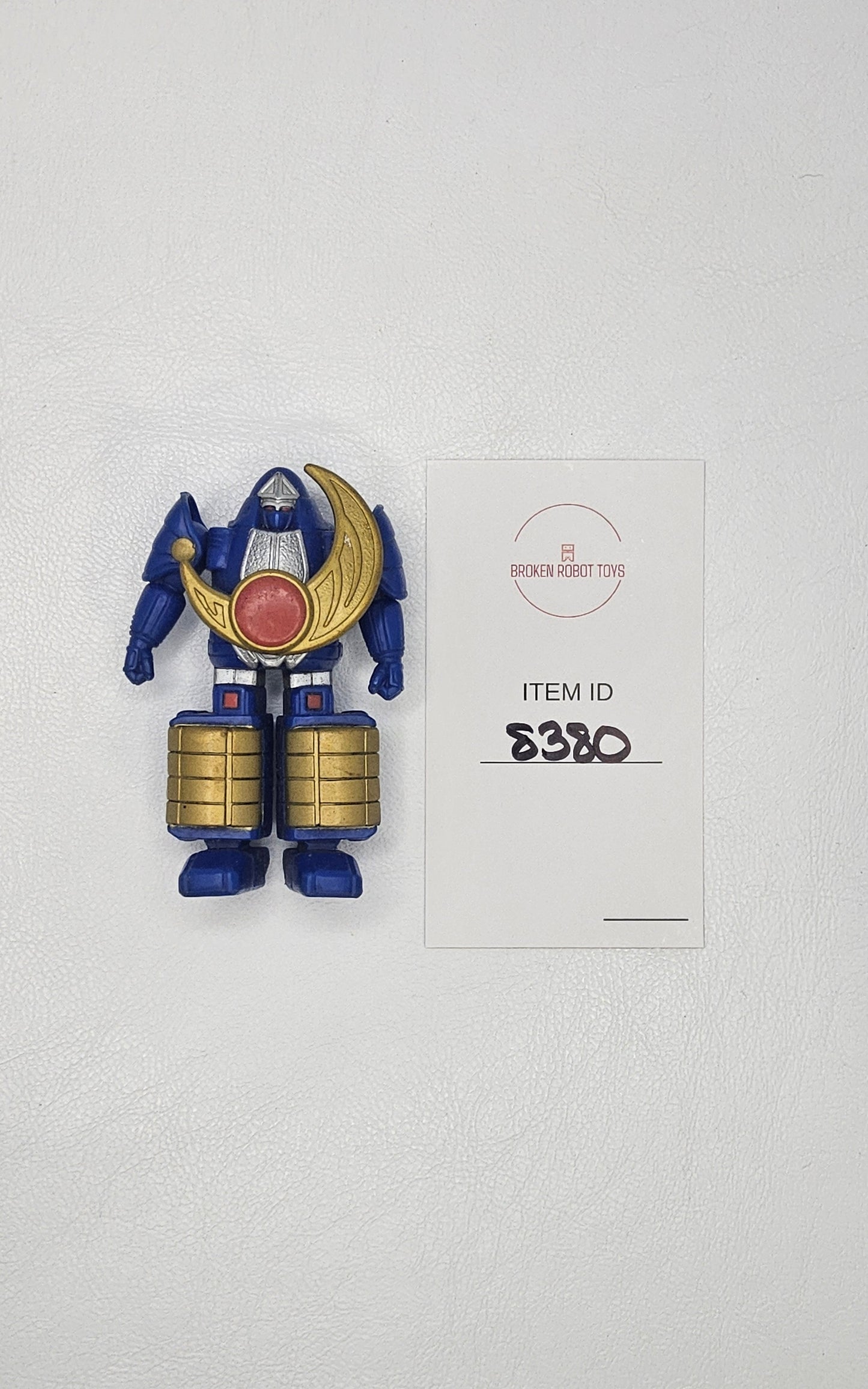 Mini Zord - Ninja Storm - Power Rangers