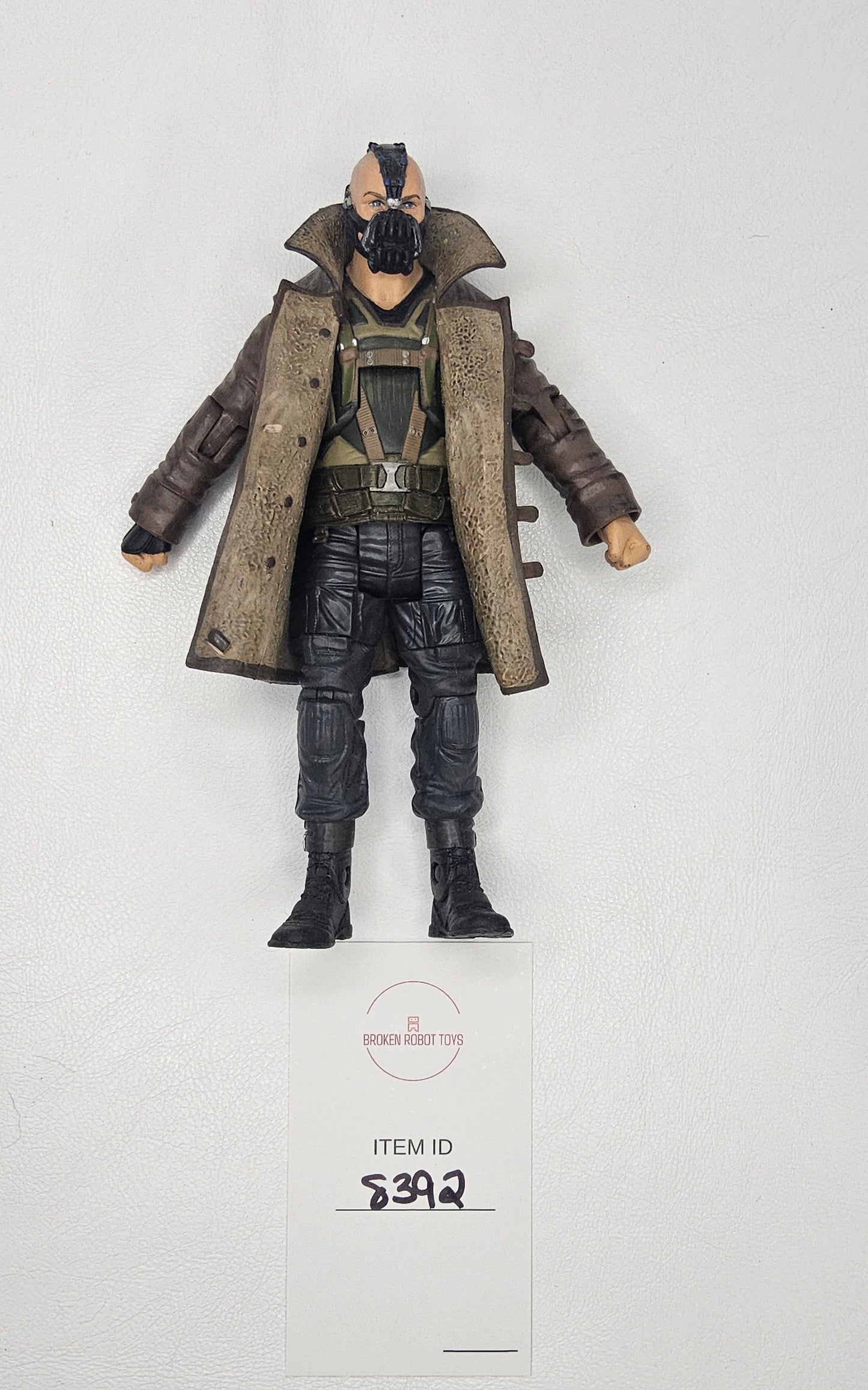 Bane - DC Movie Masters - Dark Knight Rises