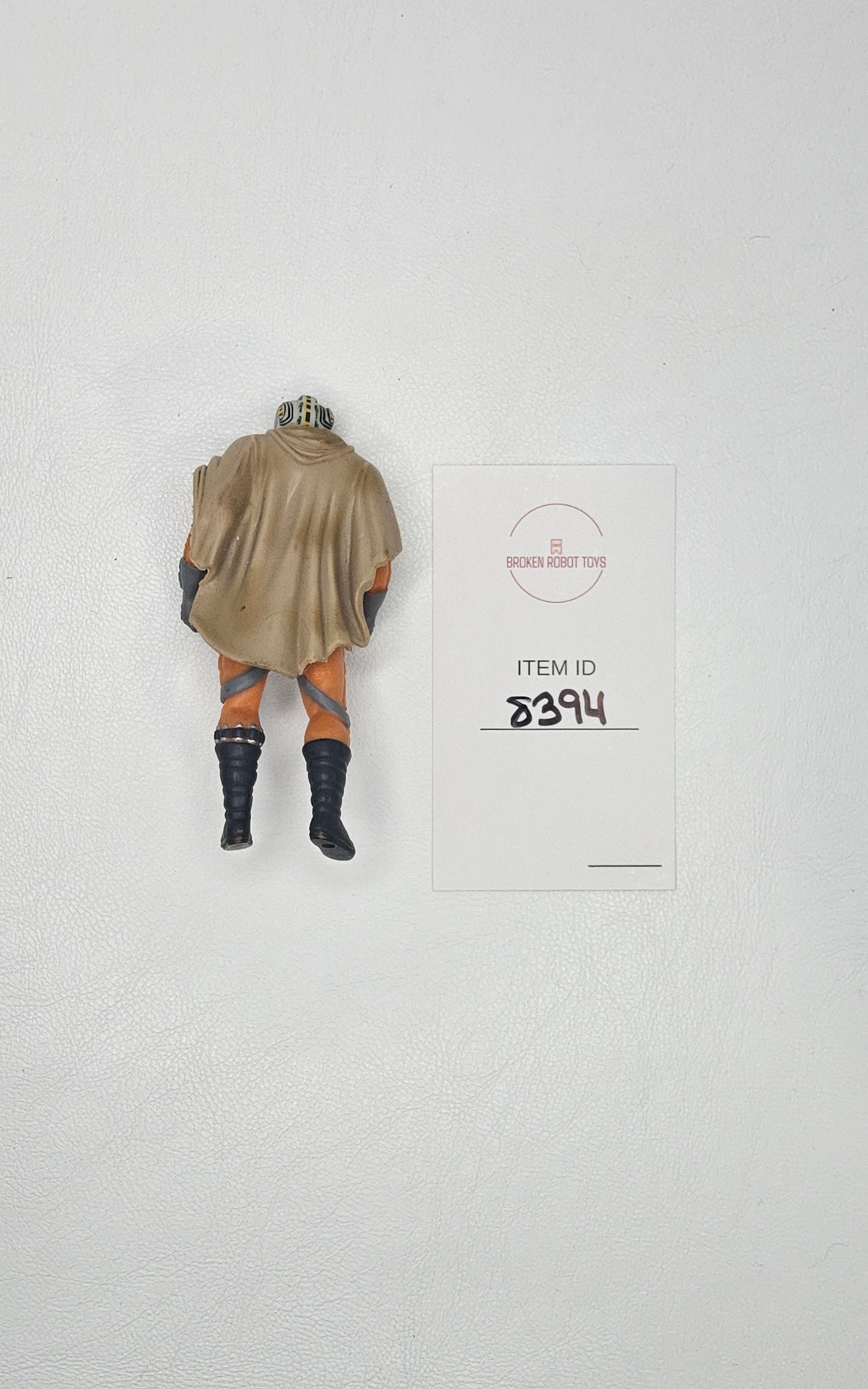 Star Wars - POTF - Luke Skywalker Endor Speeder Bike with Poncho
