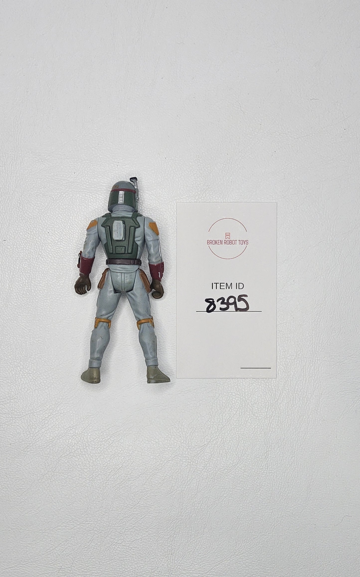 Star Wars - Power of the Force - Boba Fett