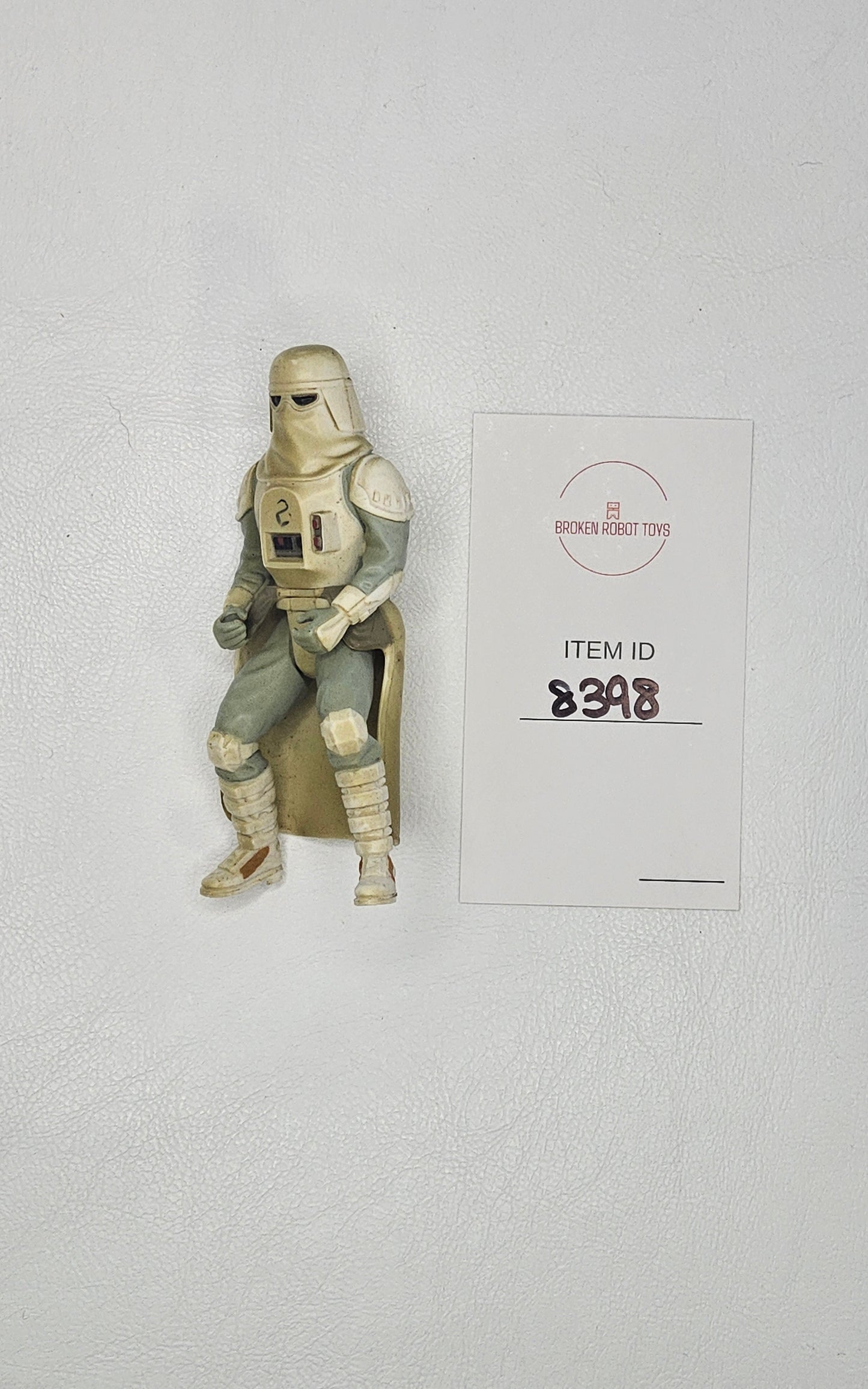 Star Wars - Power of the Force - Snowtrooper