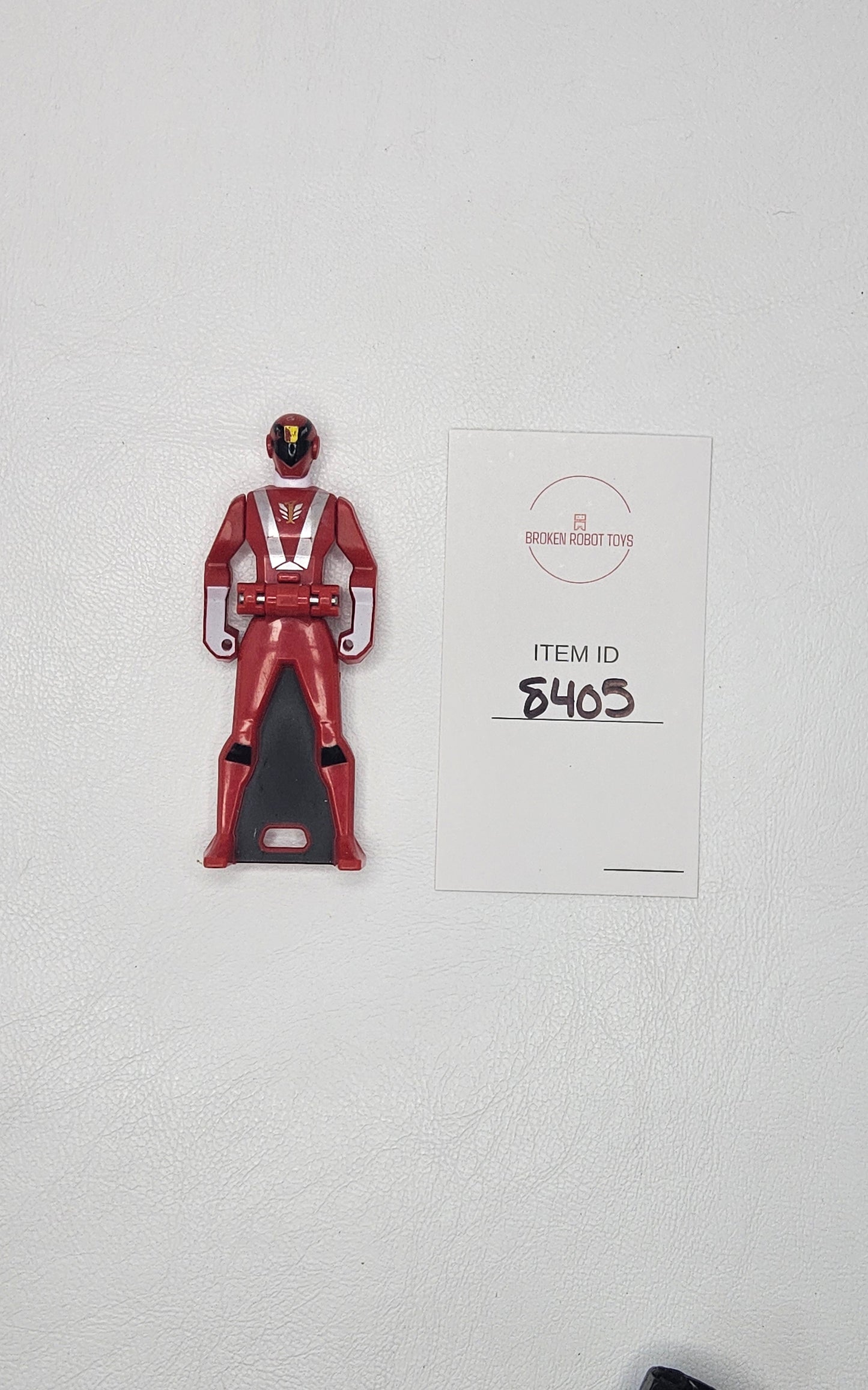 Gokaiger Ranger key - Go-Onger Red