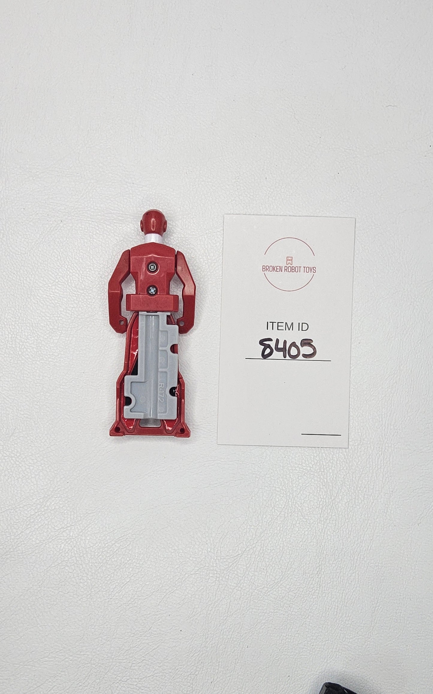 Gokaiger Ranger key - Go-Onger Red