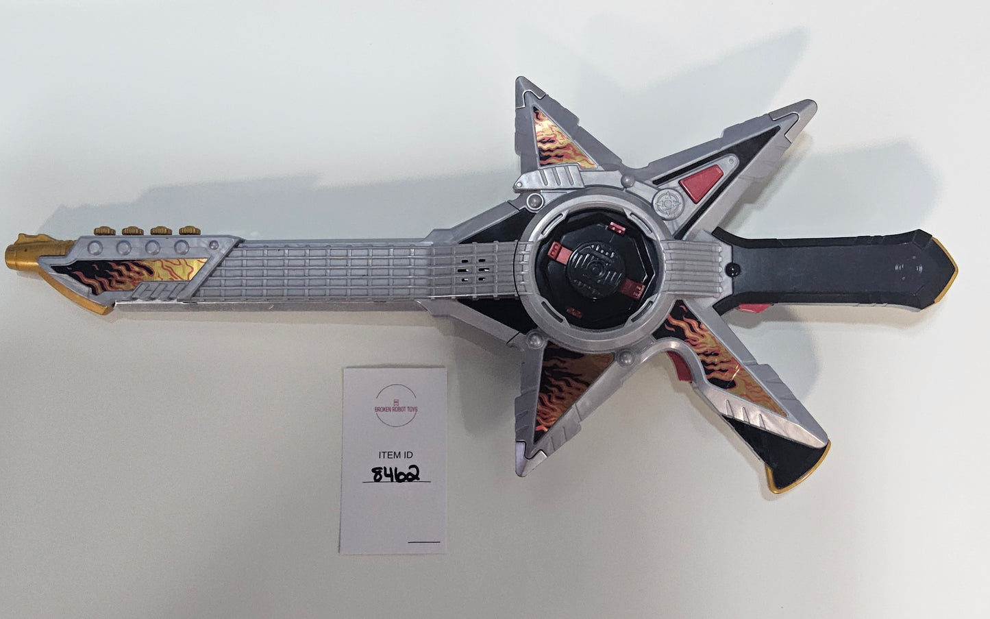 Guitar Ningeki Star Sword - Ninninger - Super Sentai