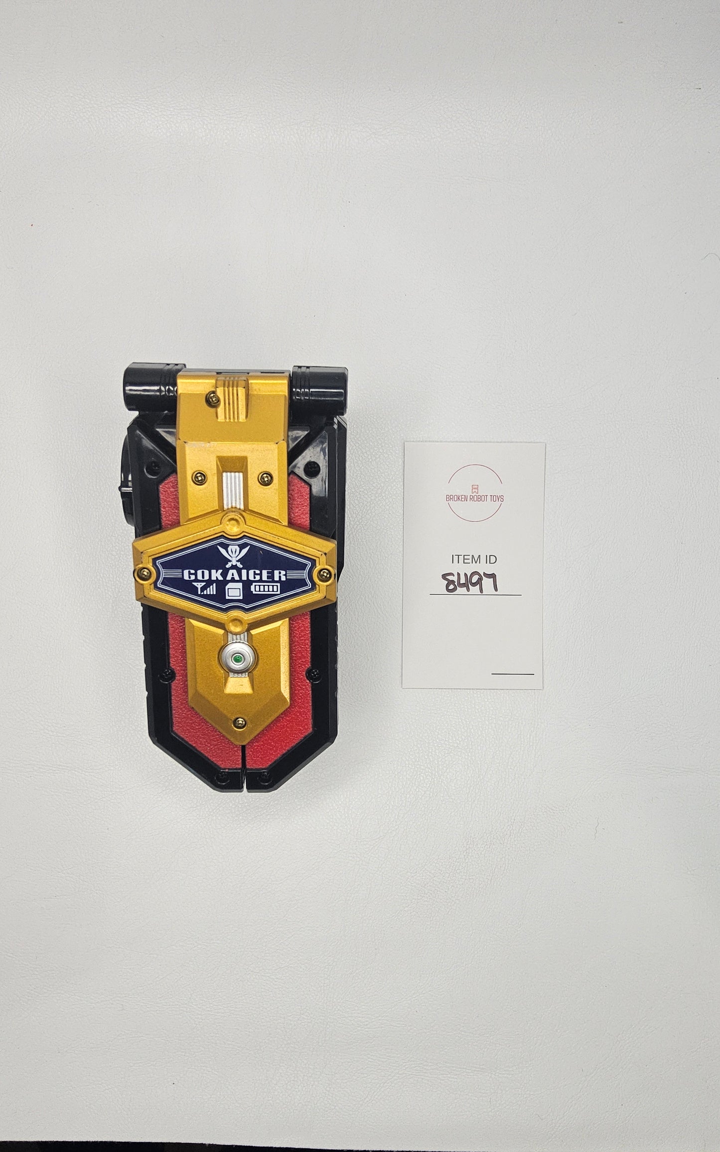 Mobirates - Gokaiger - Super Sentai